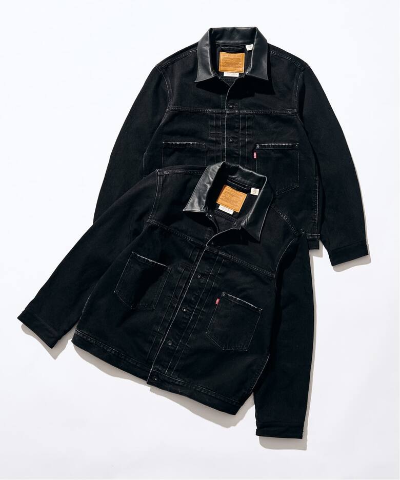 追加》 Levi