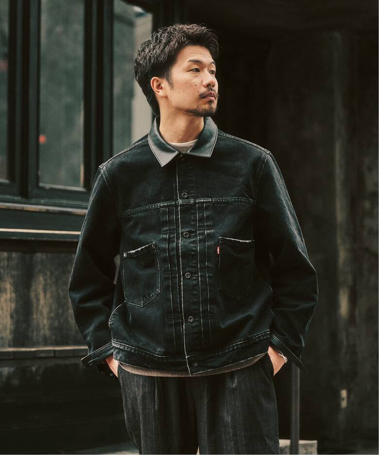 追加》 Levi