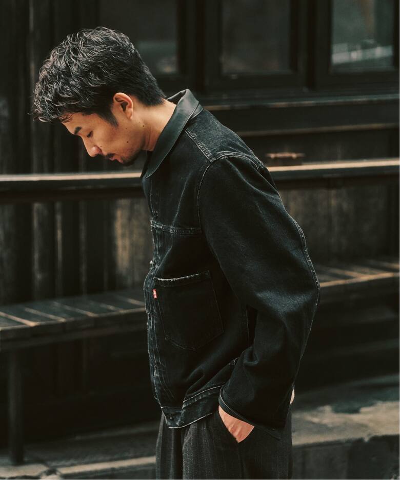 追加》 Levi