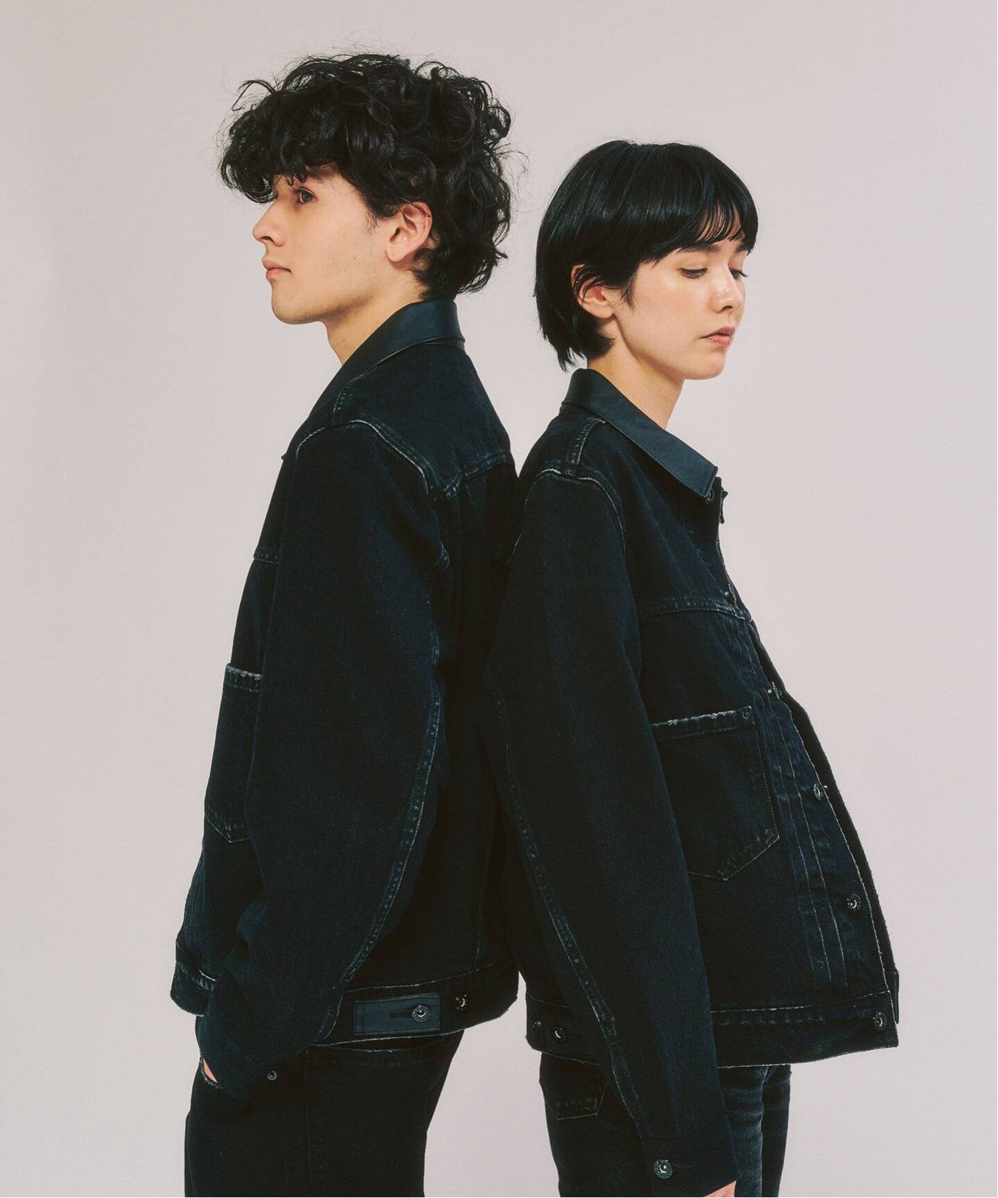 追加》 Levi's(リーバイス) 別注 2nd Type トラッカー ジャケット