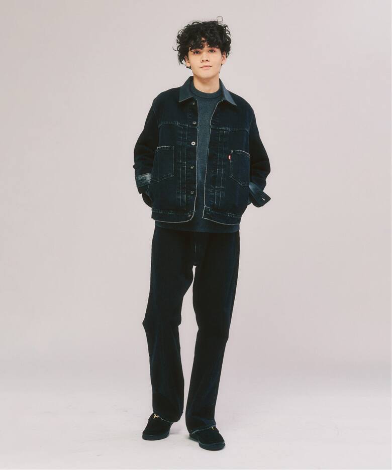 追加》 Levi