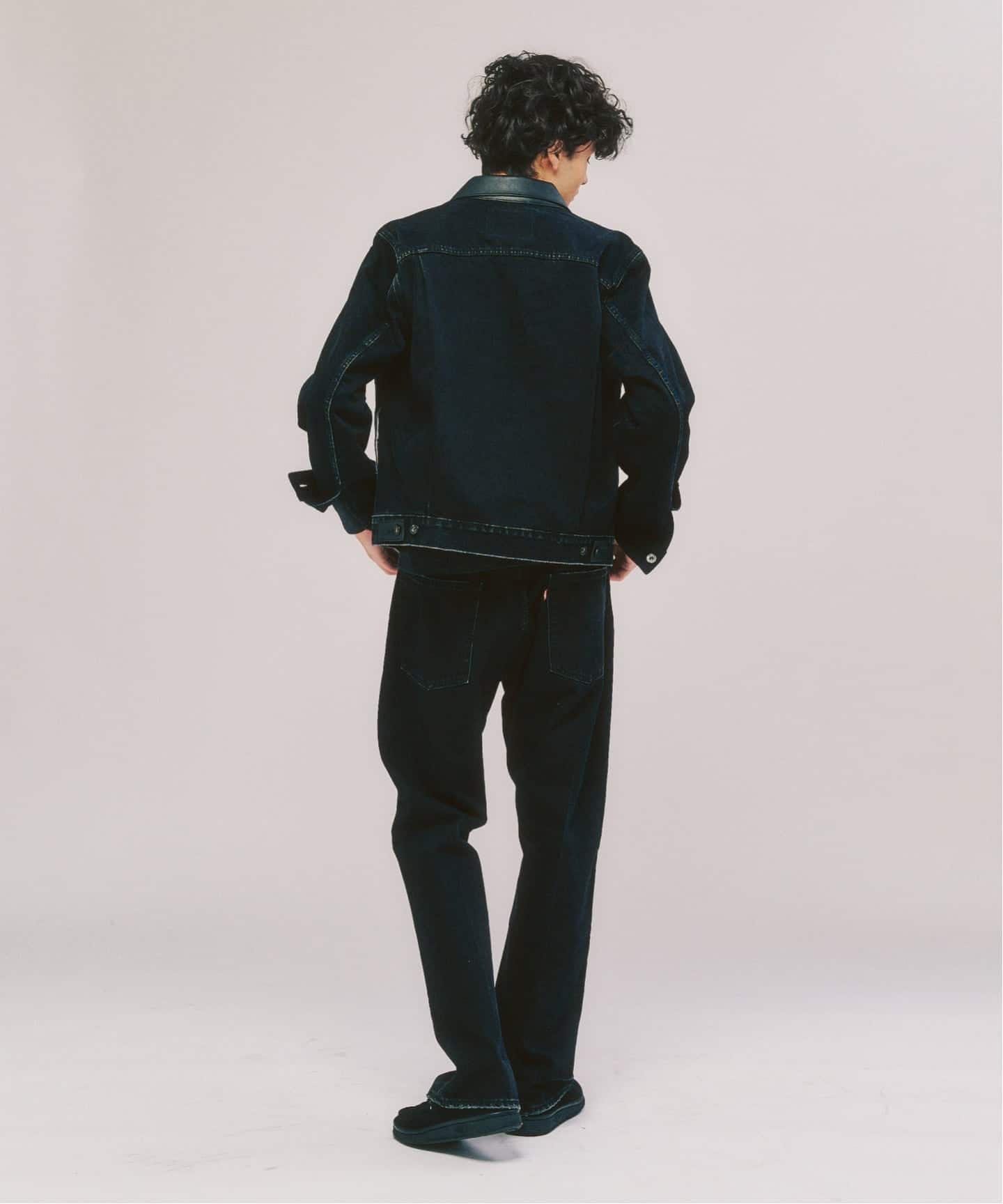 追加》 Levi's(リーバイス) 別注 2nd Type トラッカー ジャケット