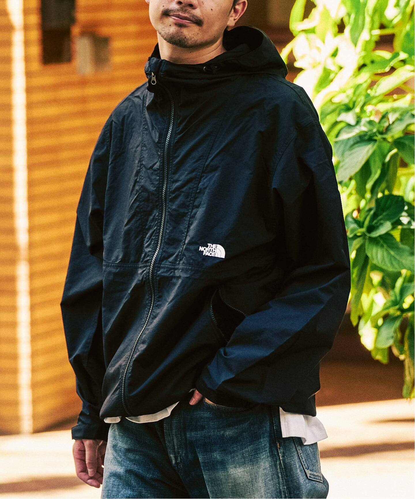 THE NORTH FACEザ・ノース・フェイス】 Compact Jacket THE NORTH FACE（ザ ノースフェイス） ナイロンジャケット | COMPACT