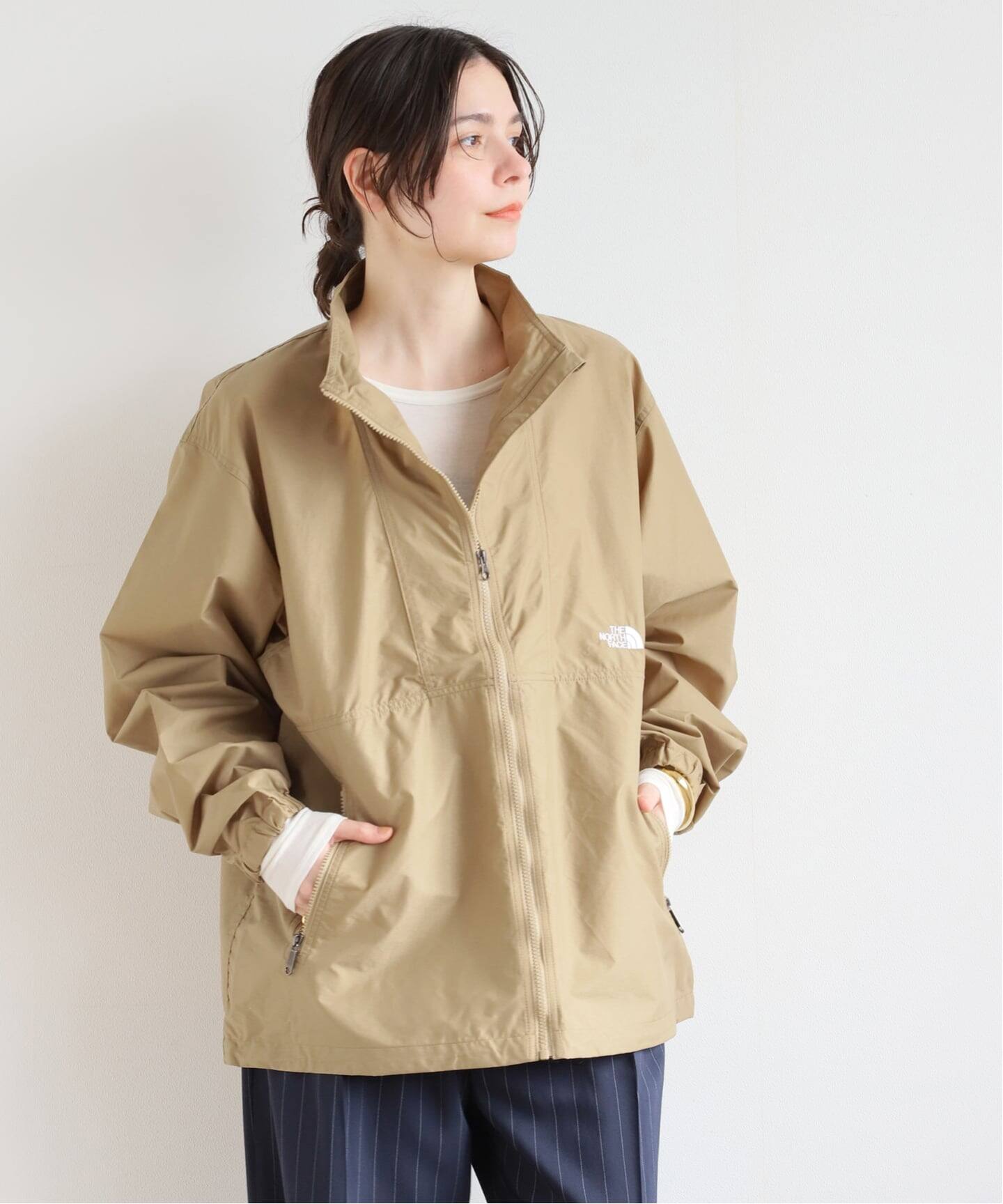 THE NORTH FACE / ザ ノースフェイス Compact Blouson（マウンテン