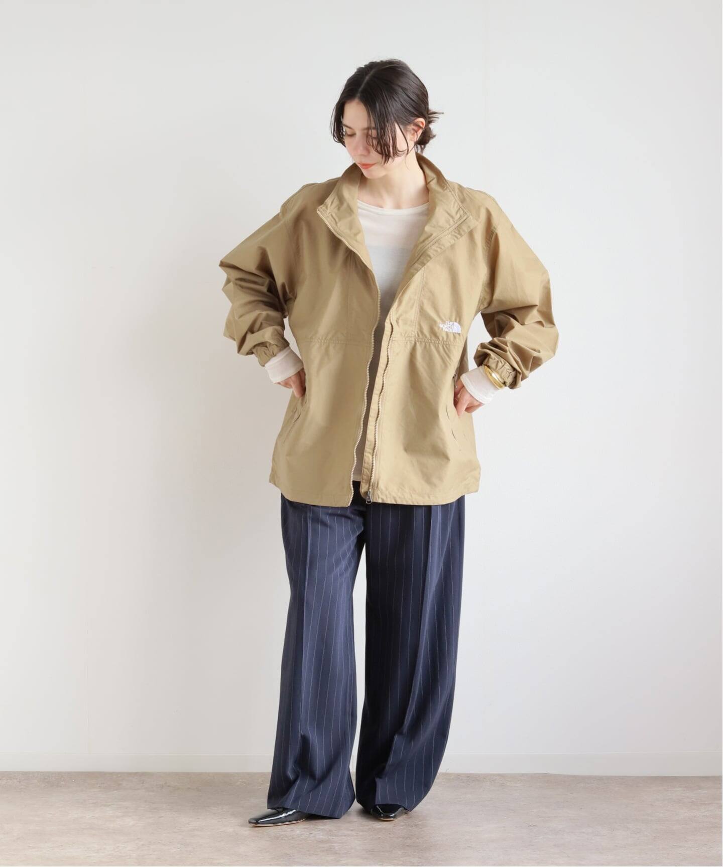 THE NORTH FACE / ザ ノースフェイス Compact Blouson（マウンテン