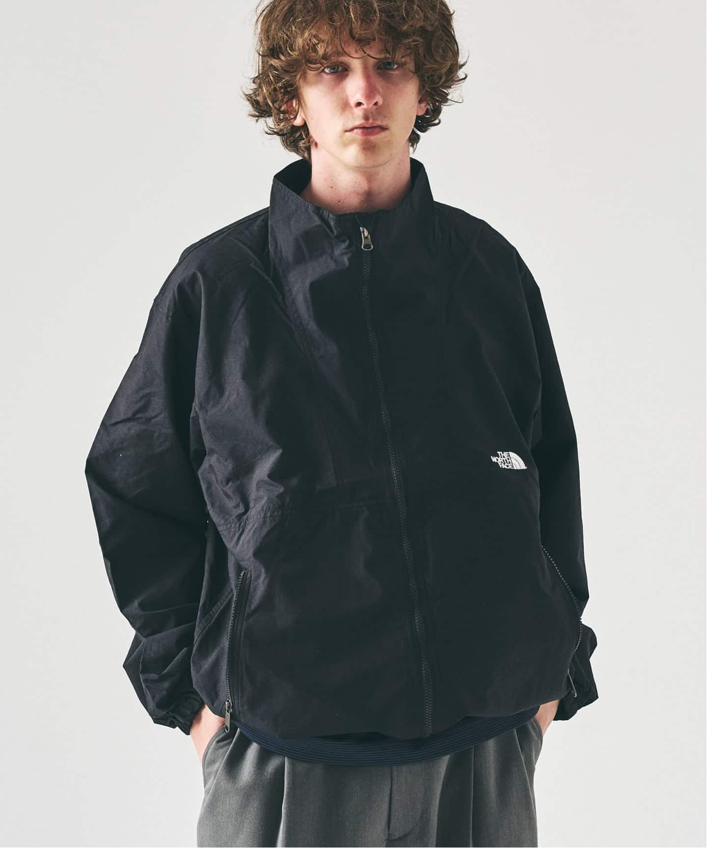 THE NORTH FACE / ザ ノースフェイス Compact Blouson（マウンテン