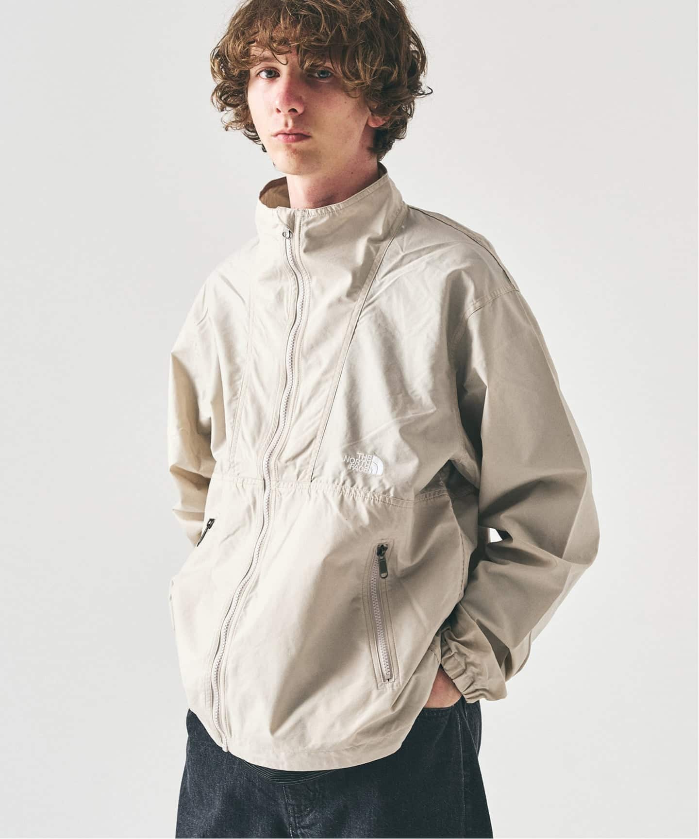 THE NORTH FACE / ザ ノースフェイス Compact Blouson（マウンテン
