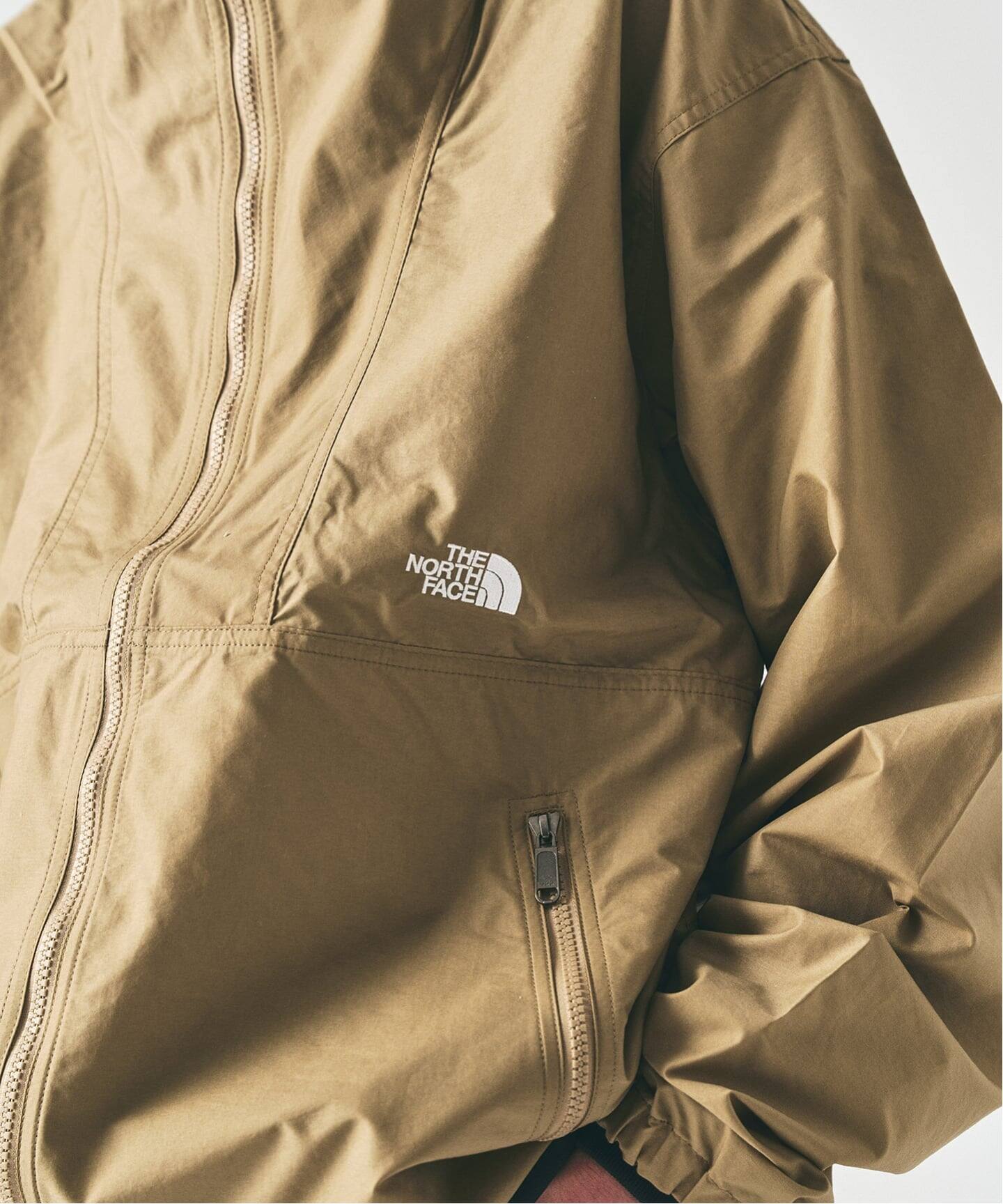 THE NORTH FACE / ザ ノースフェイス Compact Blouson（マウンテン