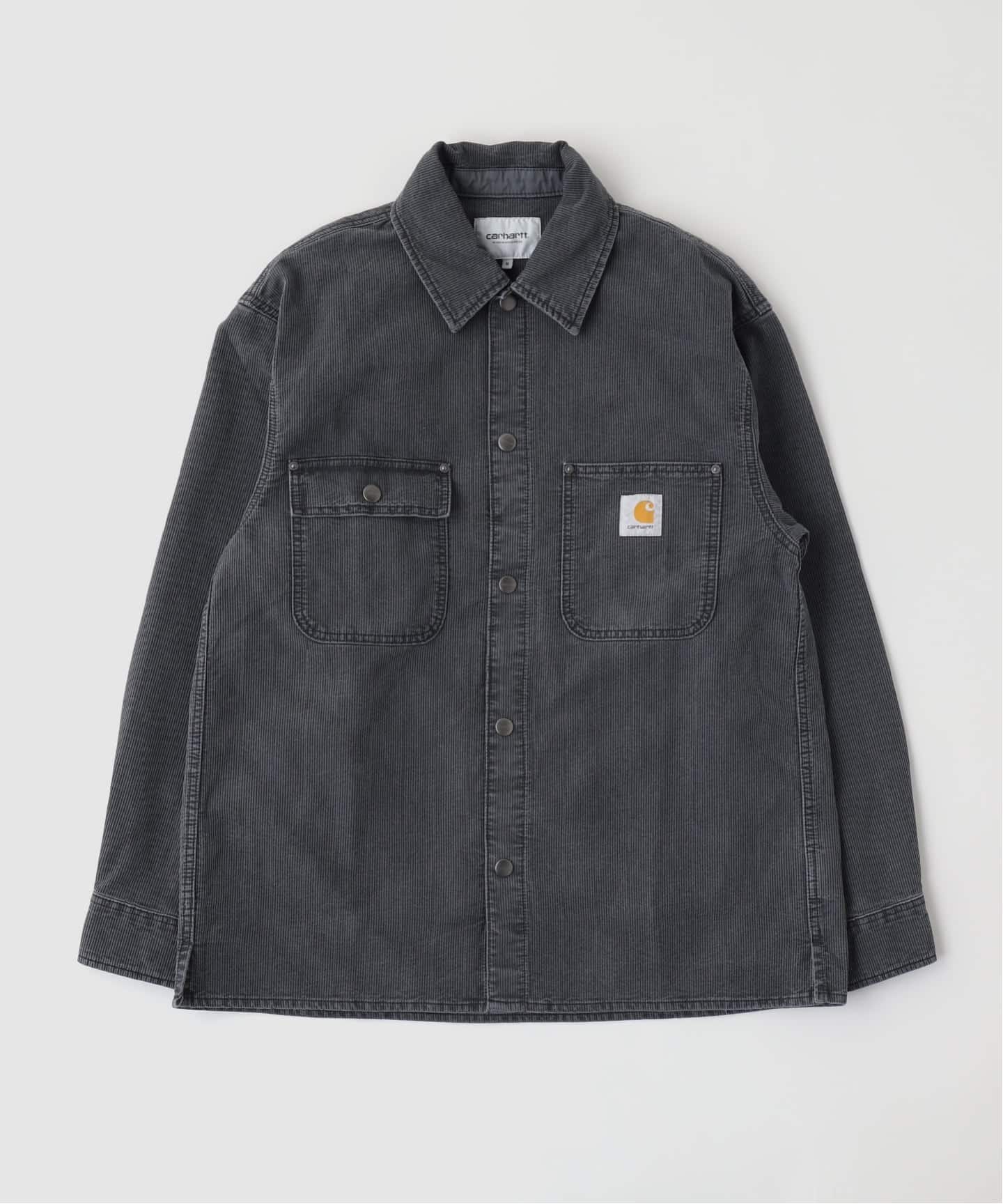 Carhartt WIP PARRISH SHIRT JAC（その他ブルゾン／アウター）｜417