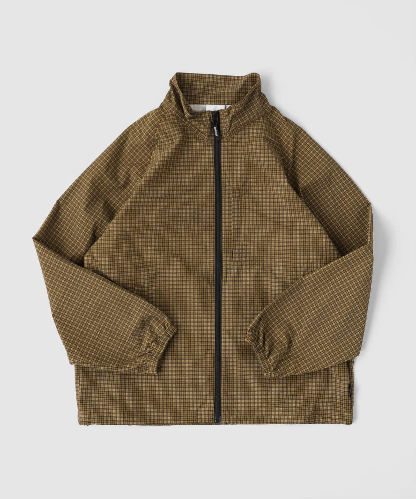 Gramicci / グラミチ MINI CHECK NYLON JACKET（その他ブルゾン