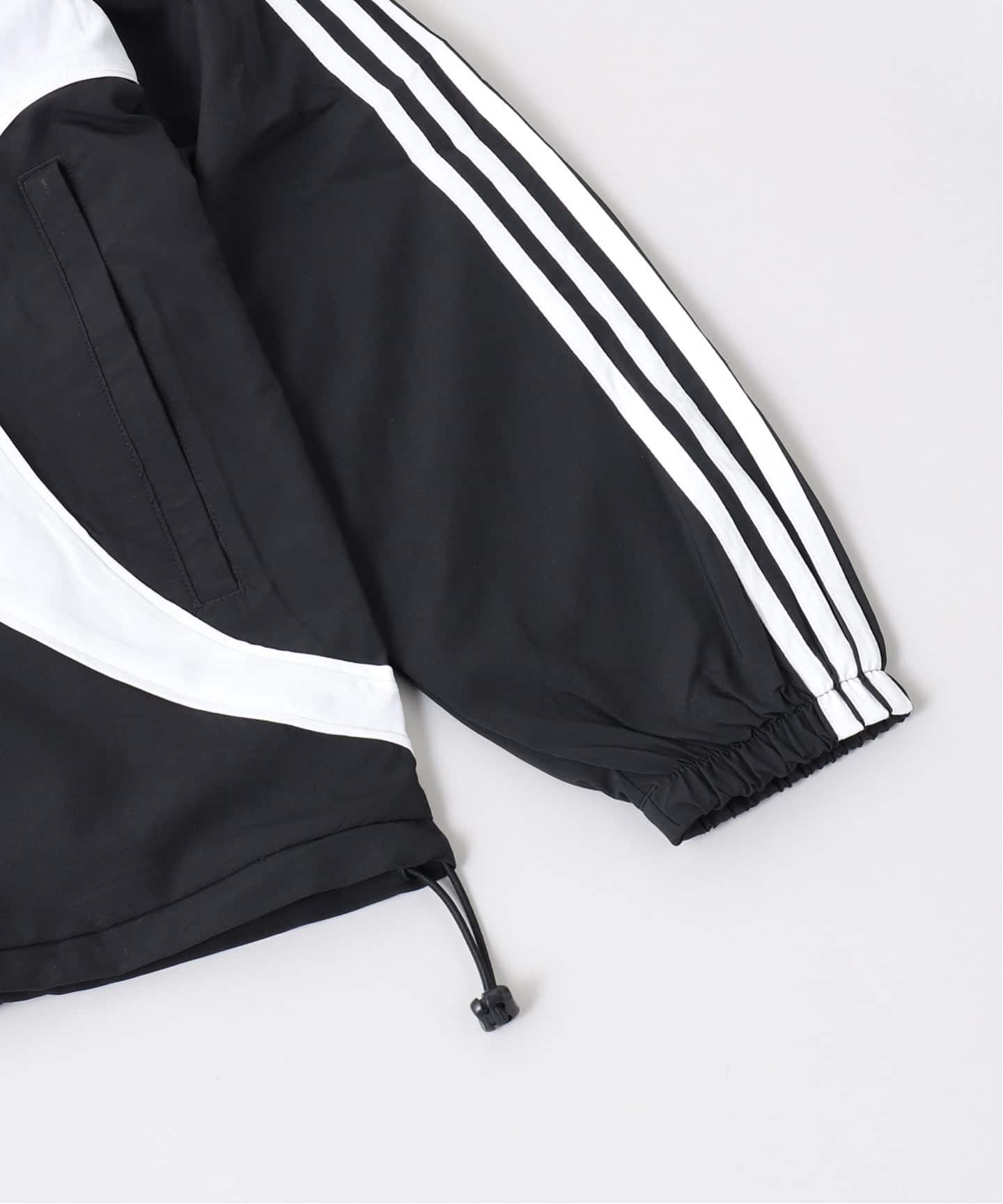 adidas / アディダス TEAMGEIST TT（ナイロンジャケット）｜417