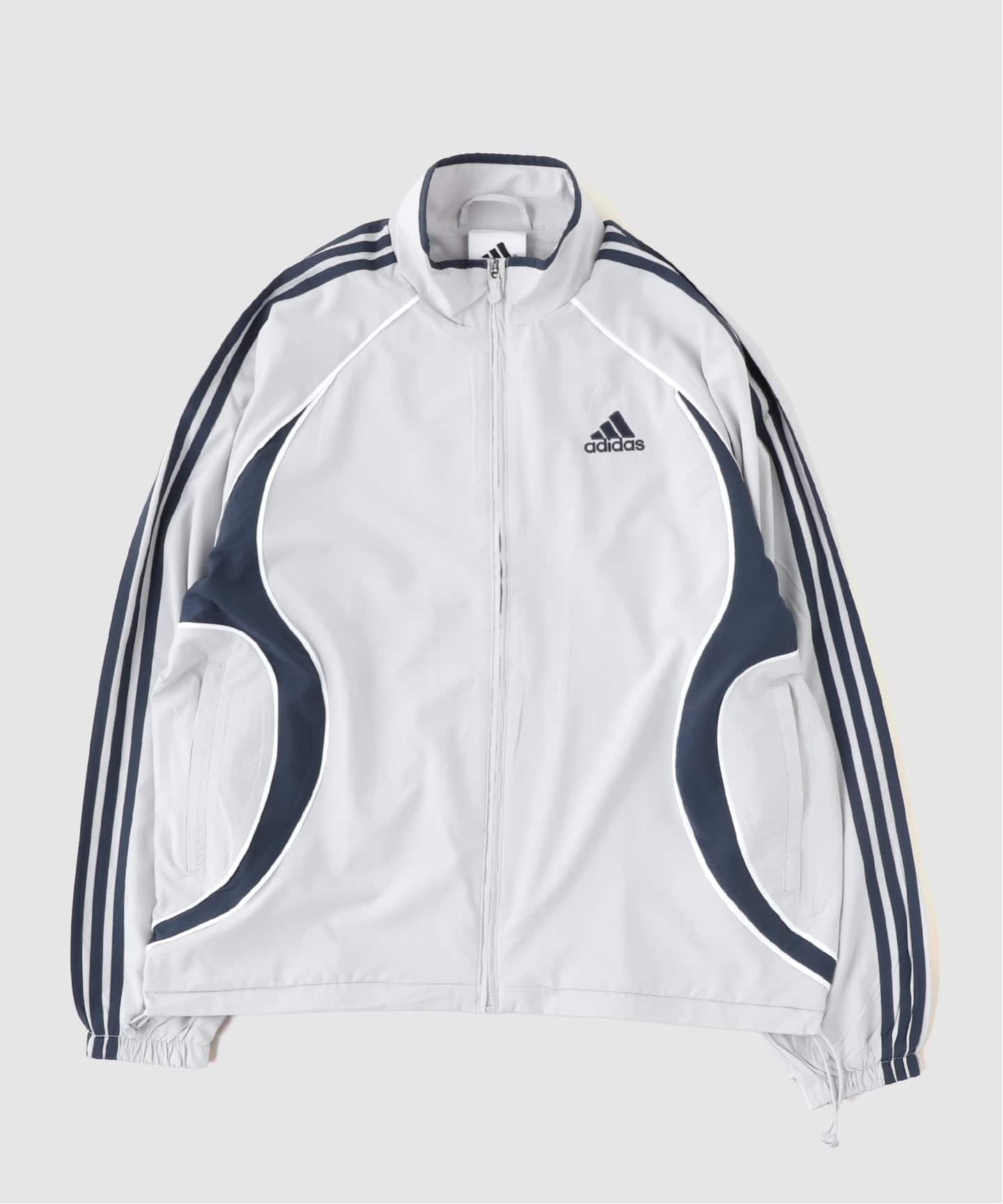 adidas / アディダス TEAMGEIST TT（ナイロンジャケット）｜417