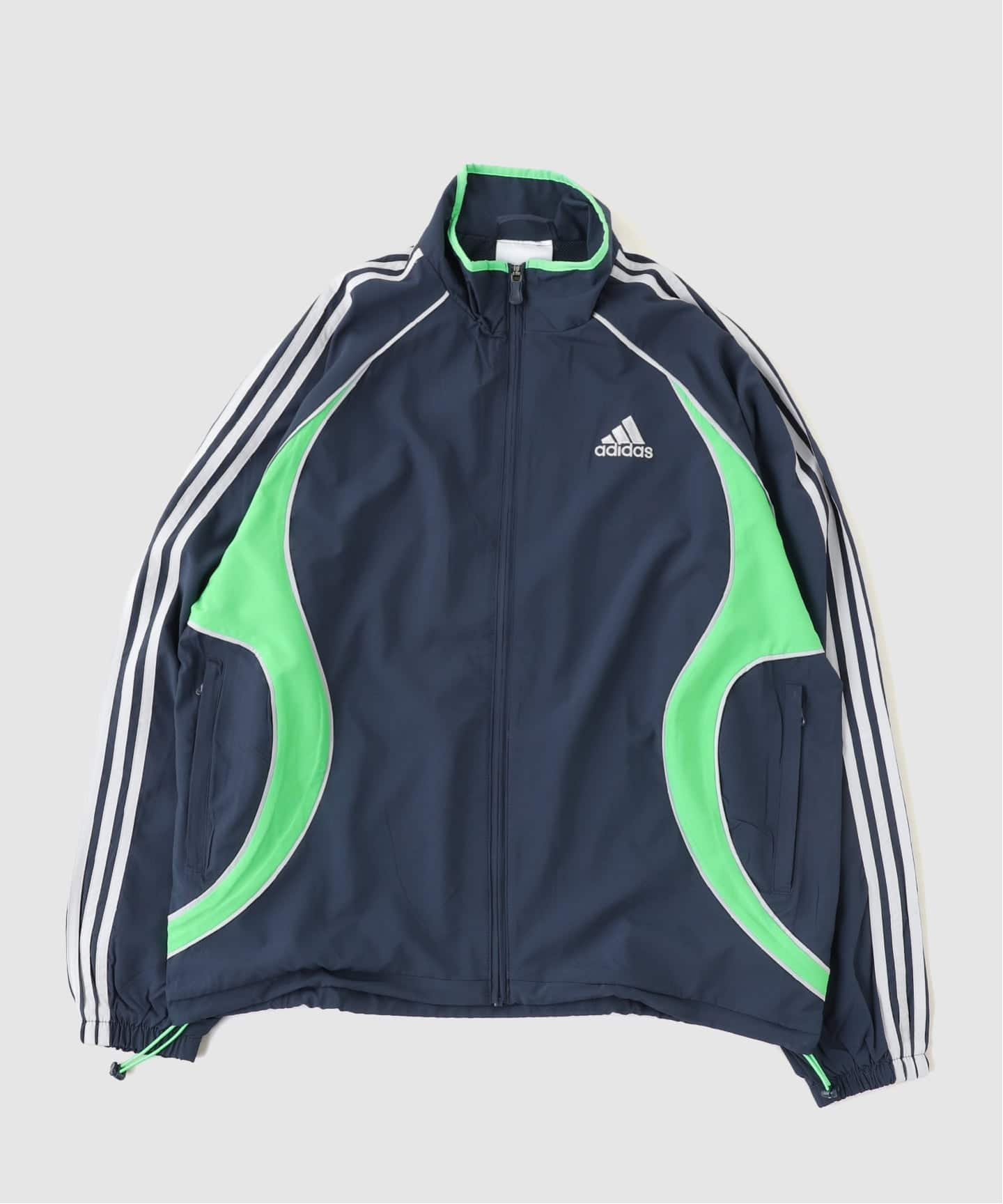 adidas / アディダス TEAMGEIST TT（ナイロンジャケット）｜417
