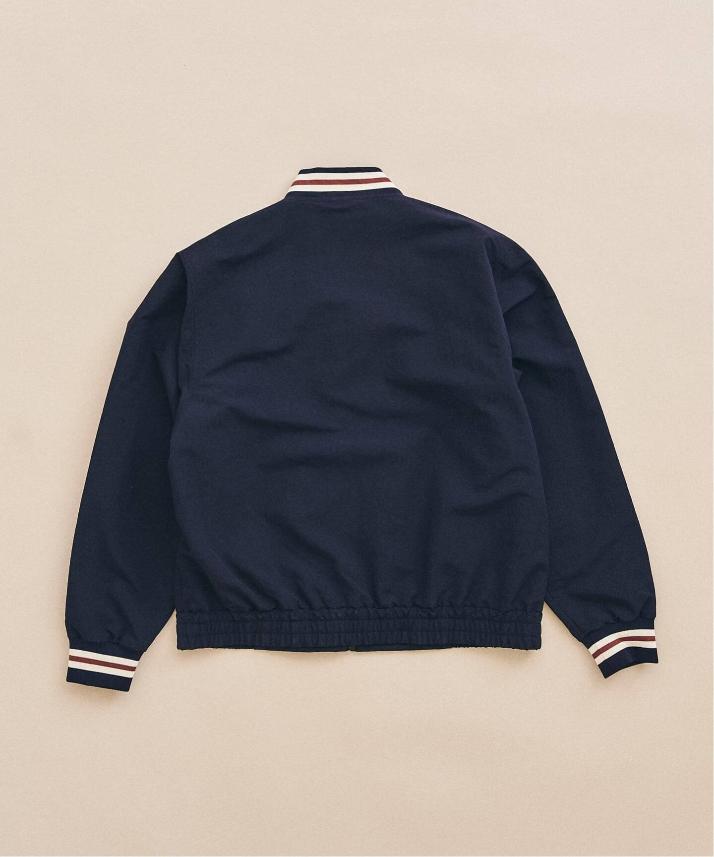 FRED PERRY / フレッドペリー417別注 Tennis Bomberブルゾン(ナイロン FRED PERRY / フレッドペリー417別注 Tennis Bomberブルゾン(ナイロン