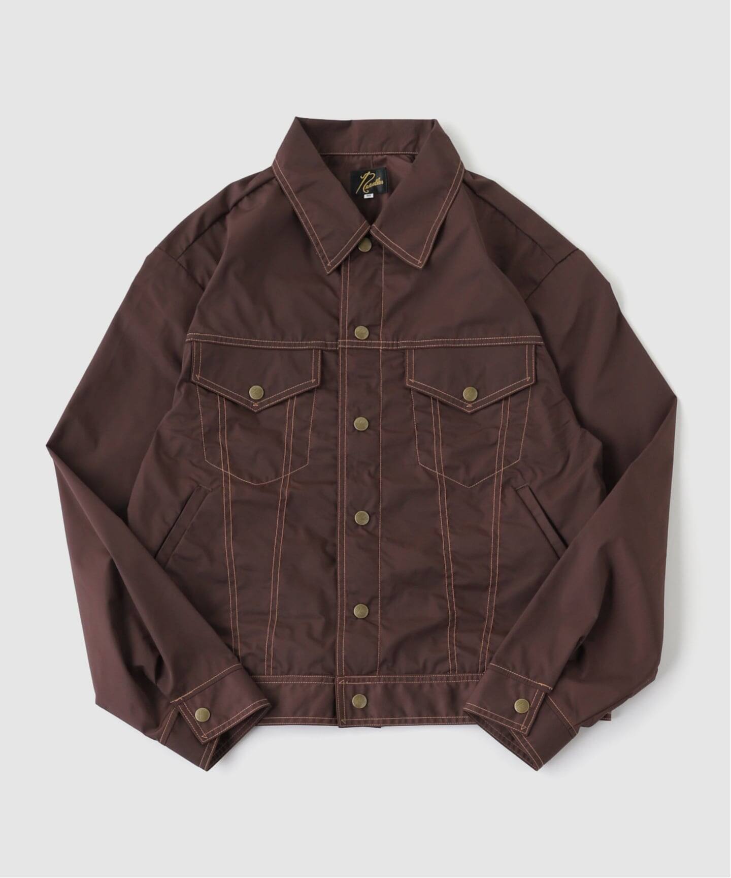 NEEDLES / ニードルズ Jean Jacket #SX183（デニムジャケット）｜417 