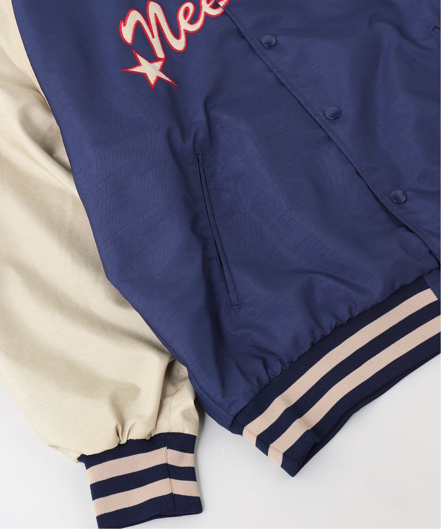 NEEDLES / ニードルズ Stadium Jacket（その他ブルゾン／アウター