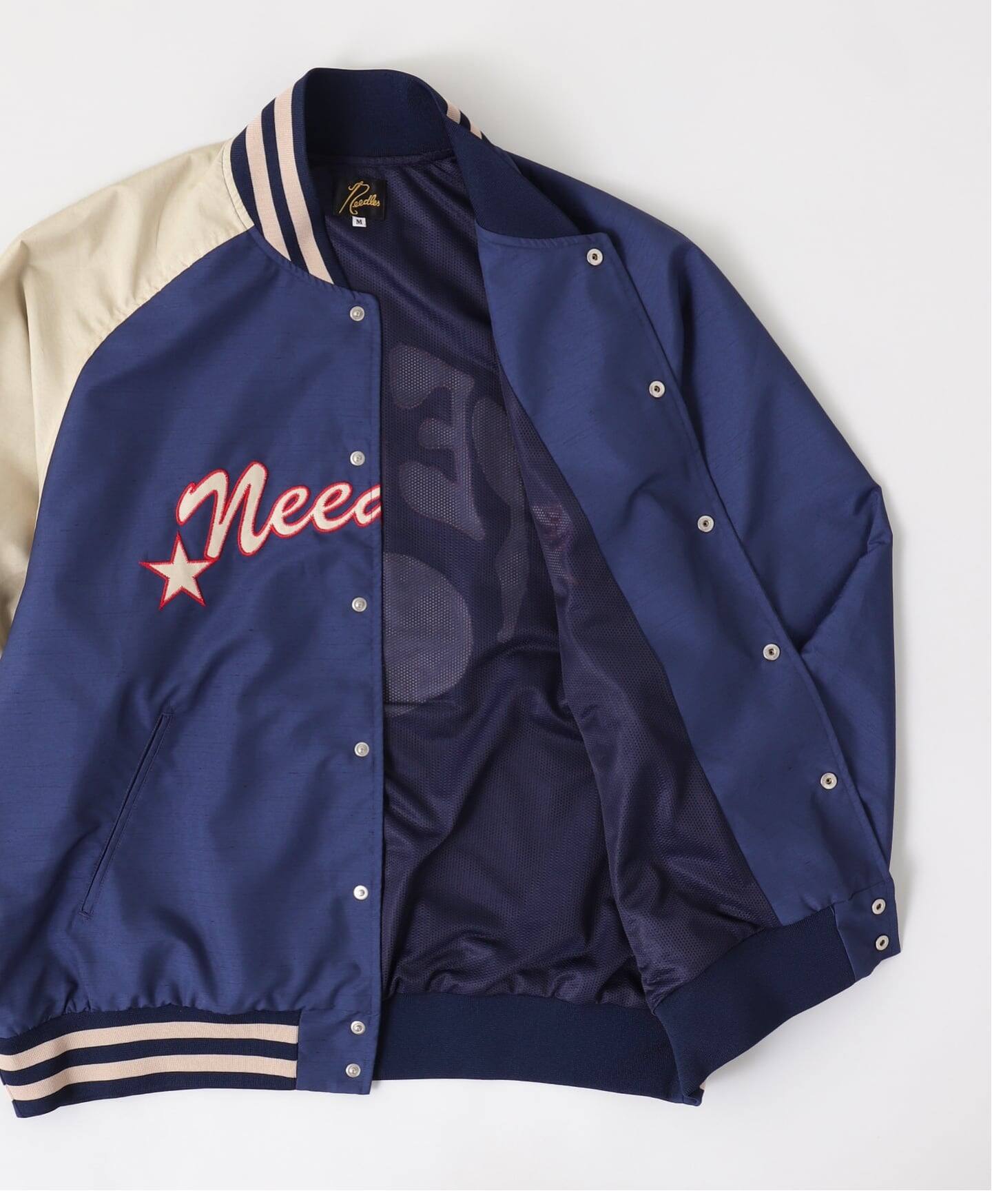 NEEDLES / ニードルズ Stadium Jacket（その他ブルゾン／アウター
