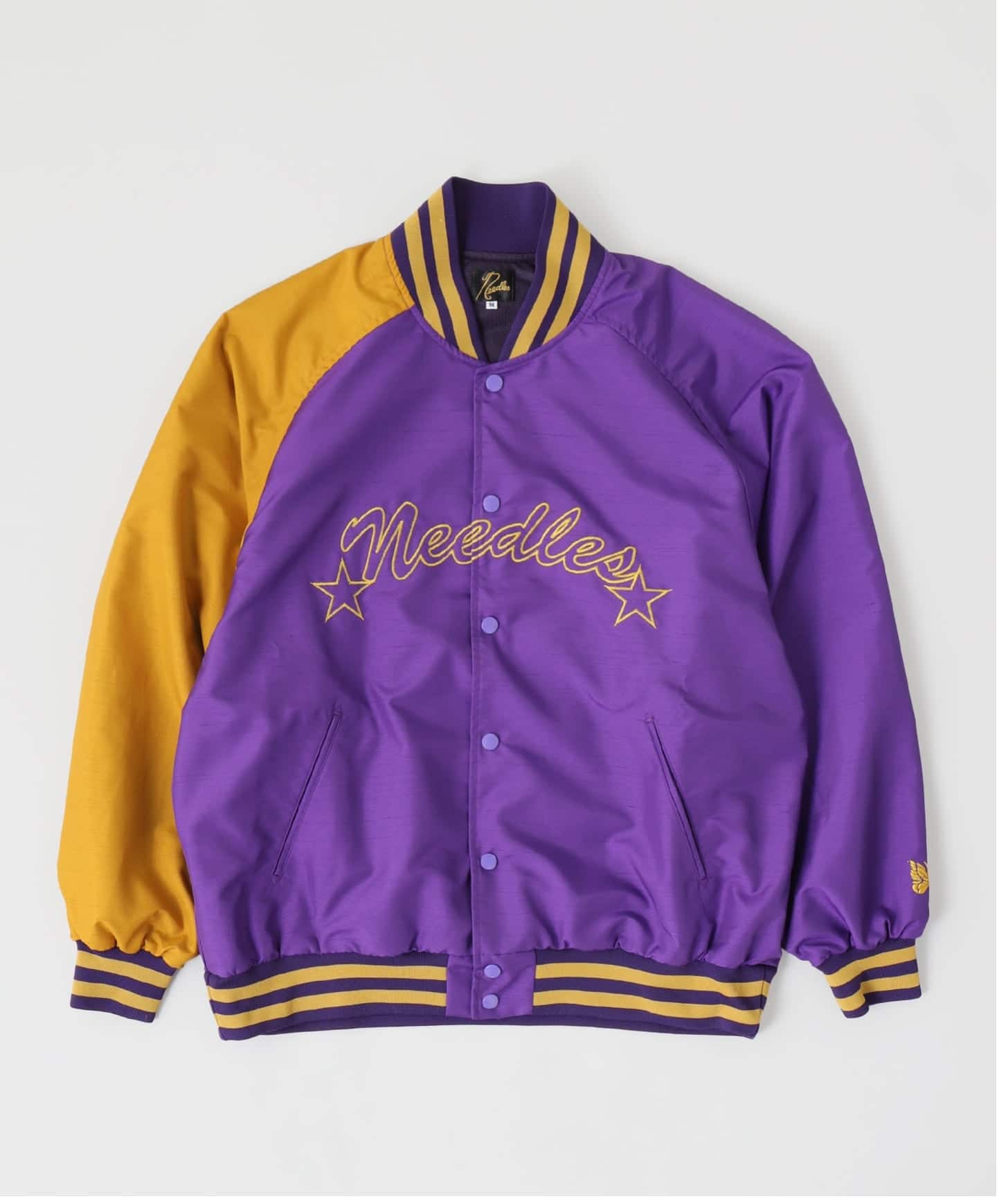 NEEDLES / ニードルズ Stadium Jacket（その他ブルゾン／アウター