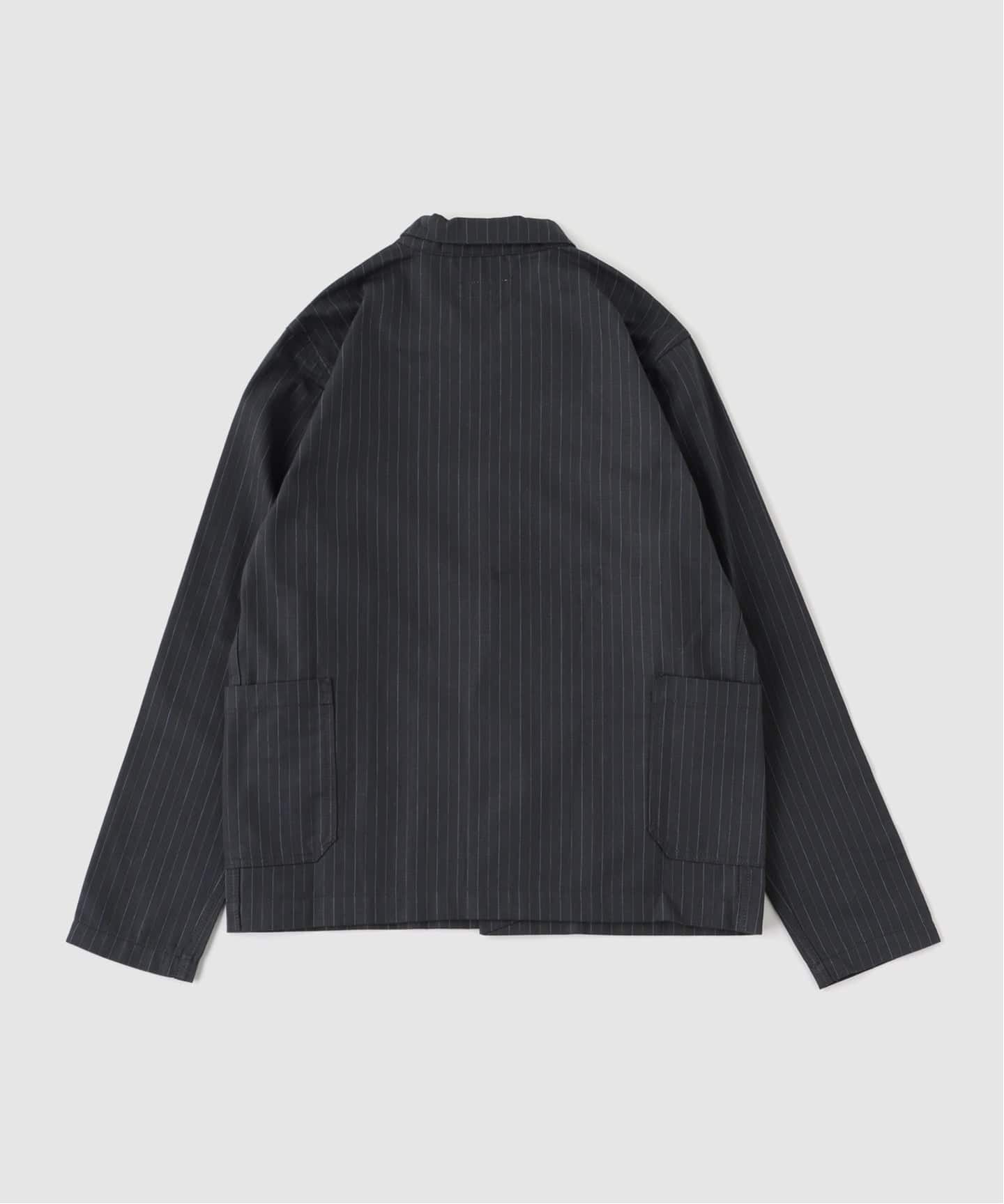 BONNE SUITS Jacket Pinstripe（その他ブルゾン／アウター）｜417