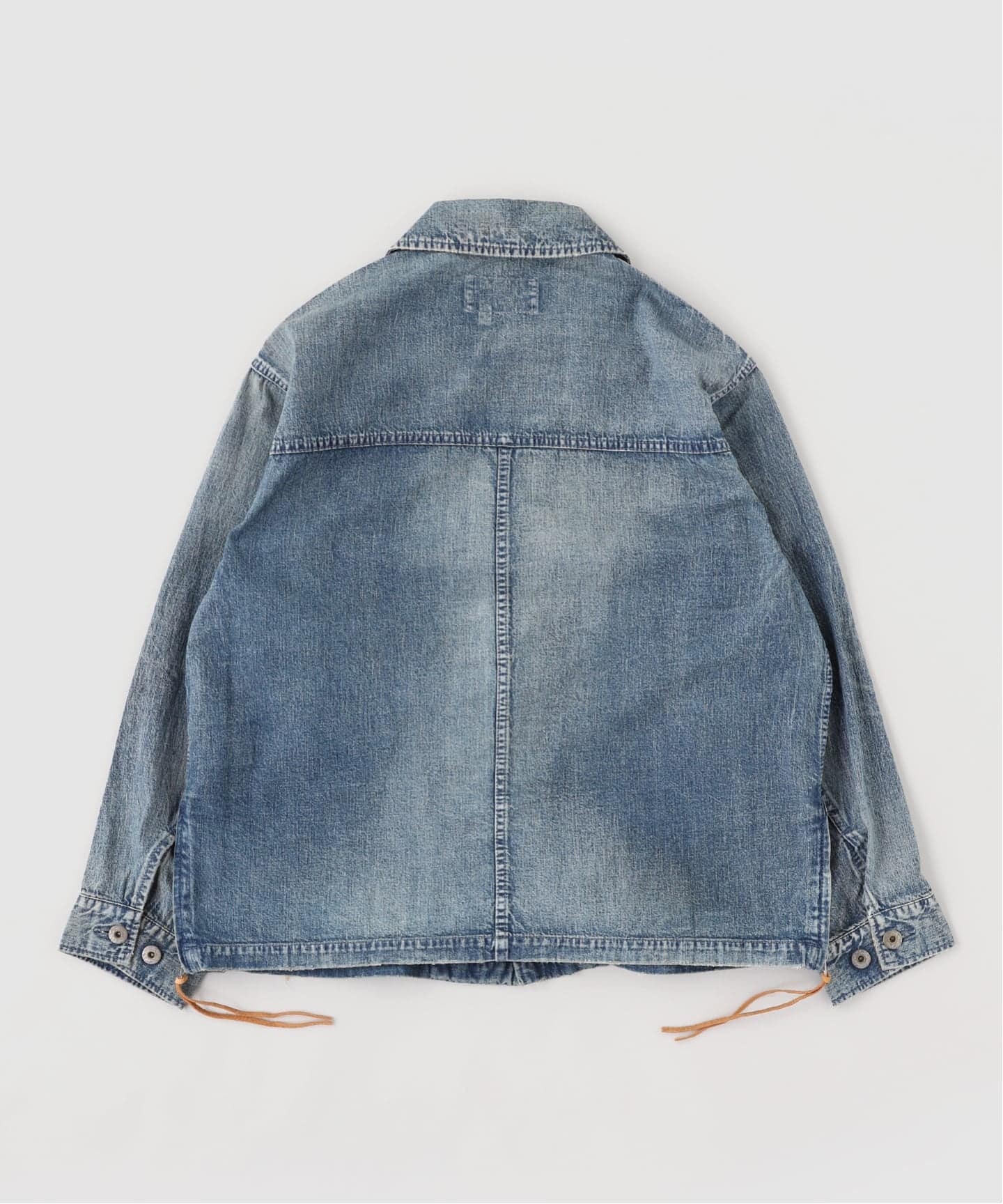 ANACHRONORM / アナクロノーム DENIM WORK JACKET（その他ブルゾン