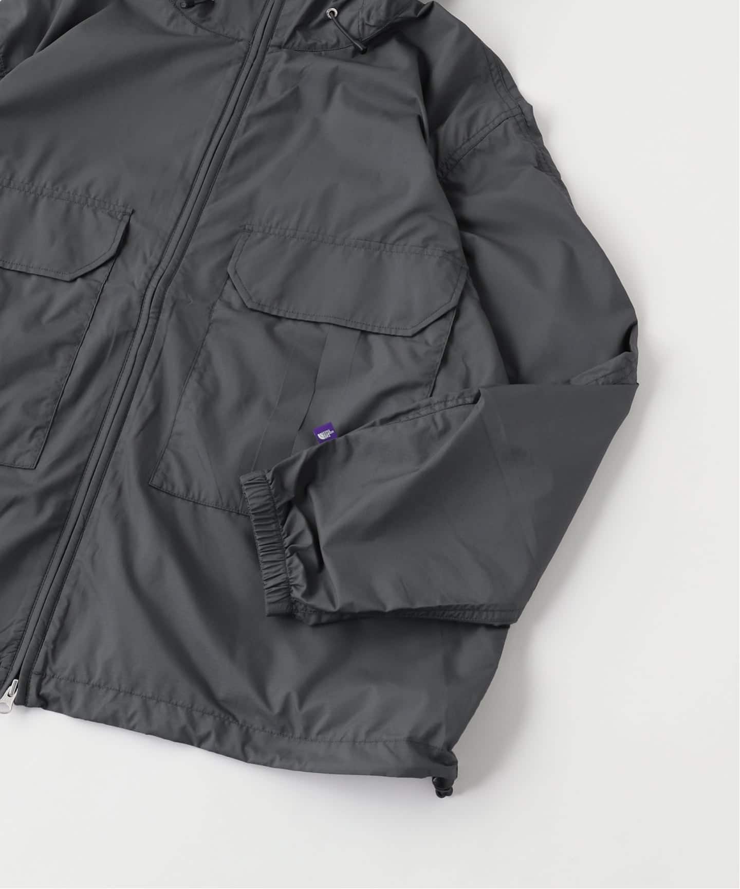 THE NORTH FACE PPL PERTEX QUANTUM Mountain Wind Parka（マウンテン