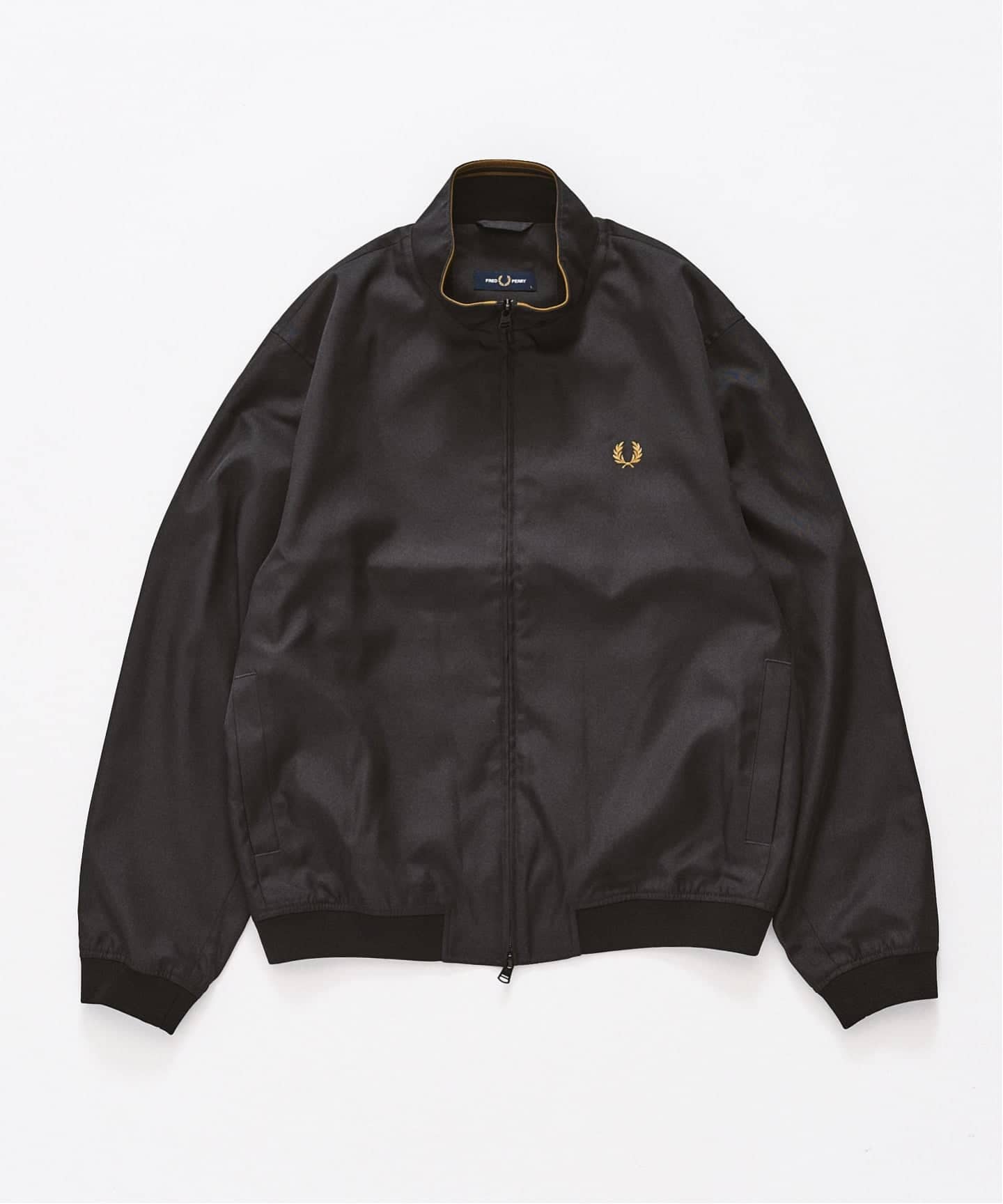 FRED PERRY × 417 ブレンサムジャケット（ナイロンジャケット）｜417