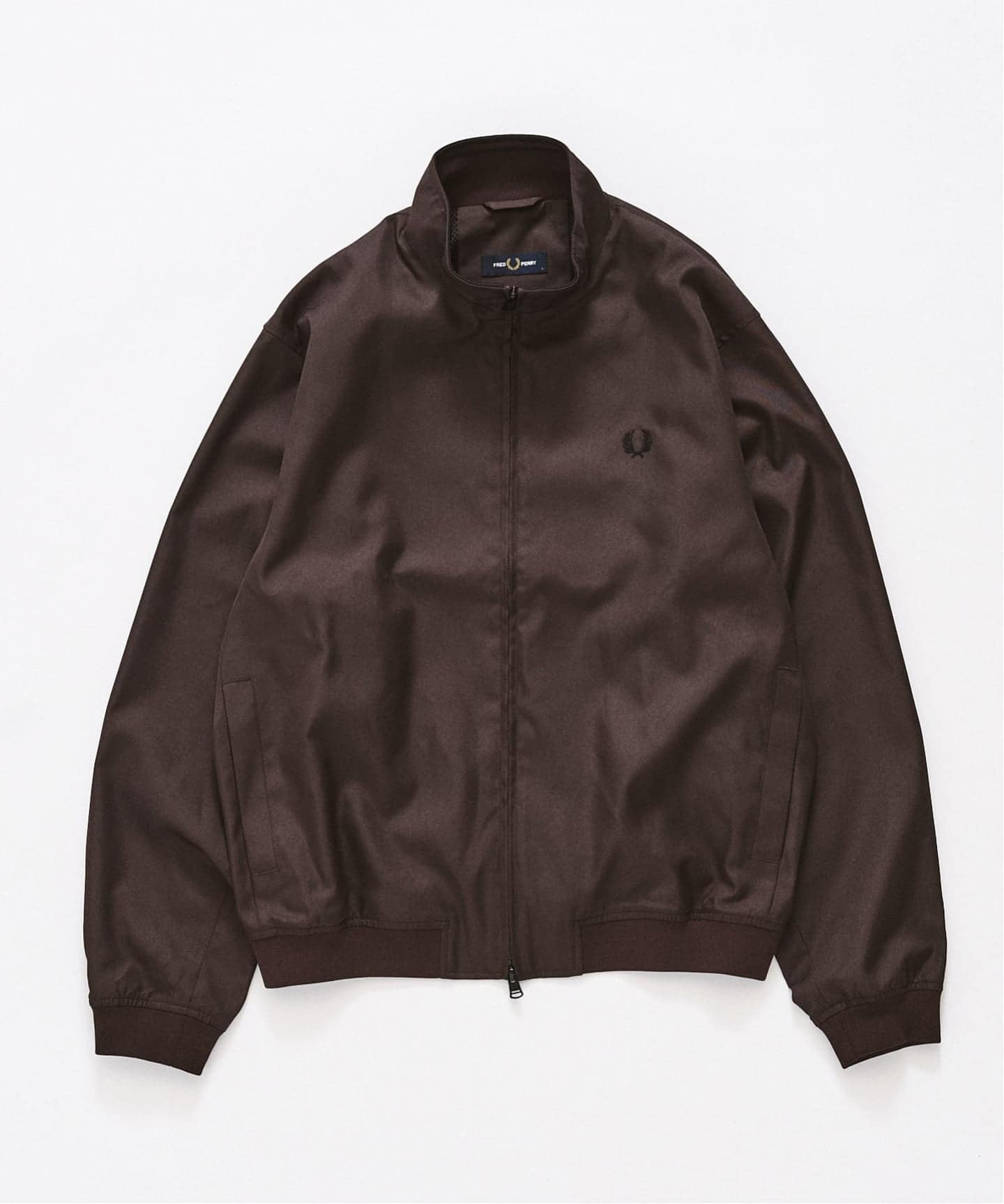 FRED PERRY × 417 ブレンサムジャケット（ナイロンジャケット）｜417