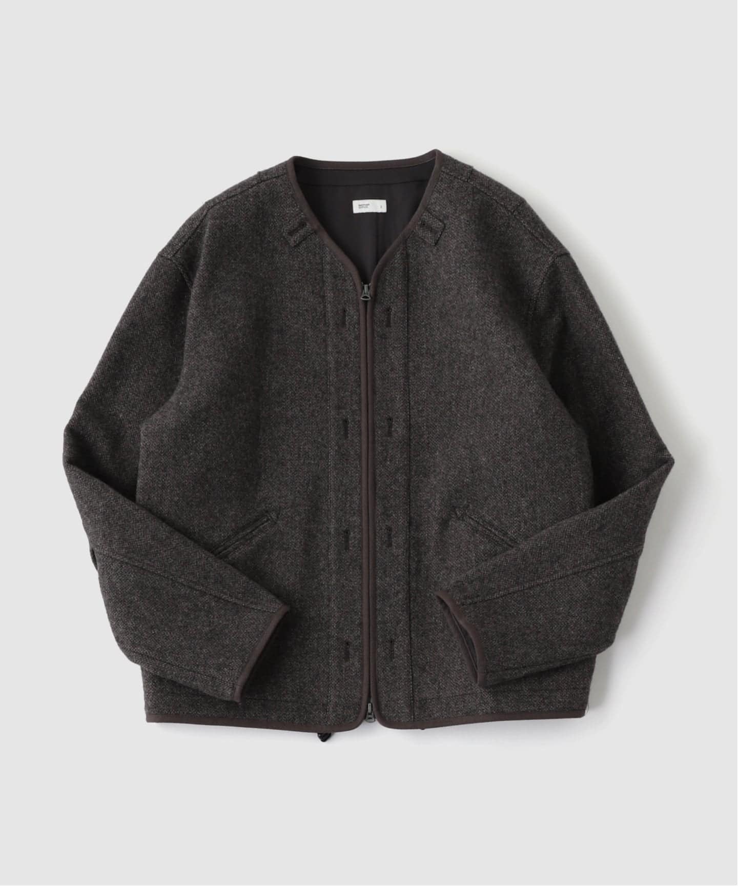 la favola (ラ ファ―ボラ) 別注 Karami Cardigan JK（その他ブルゾン