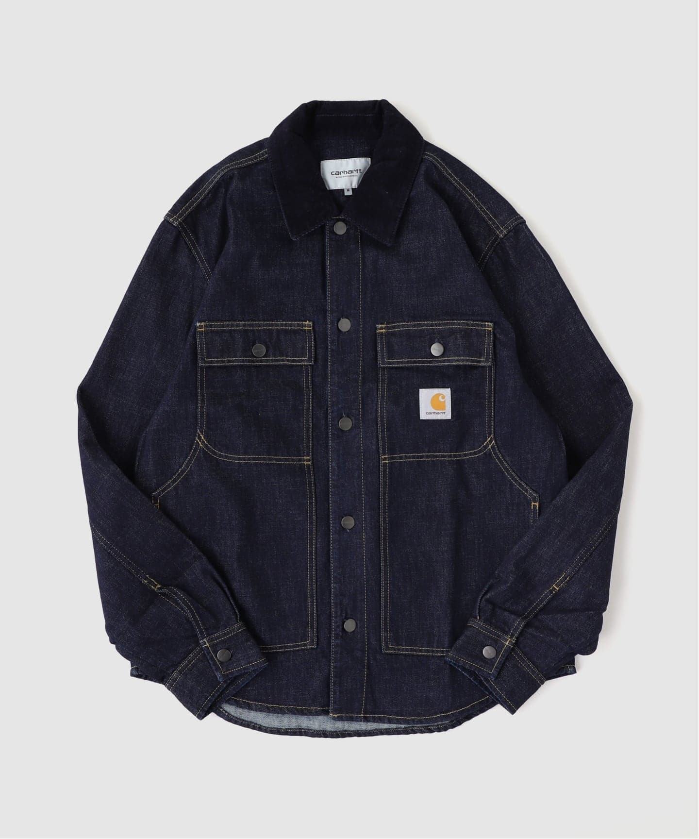 CARHARTT WIP / カーハート ダブリューアイピー】 Oakland Shirt Jac