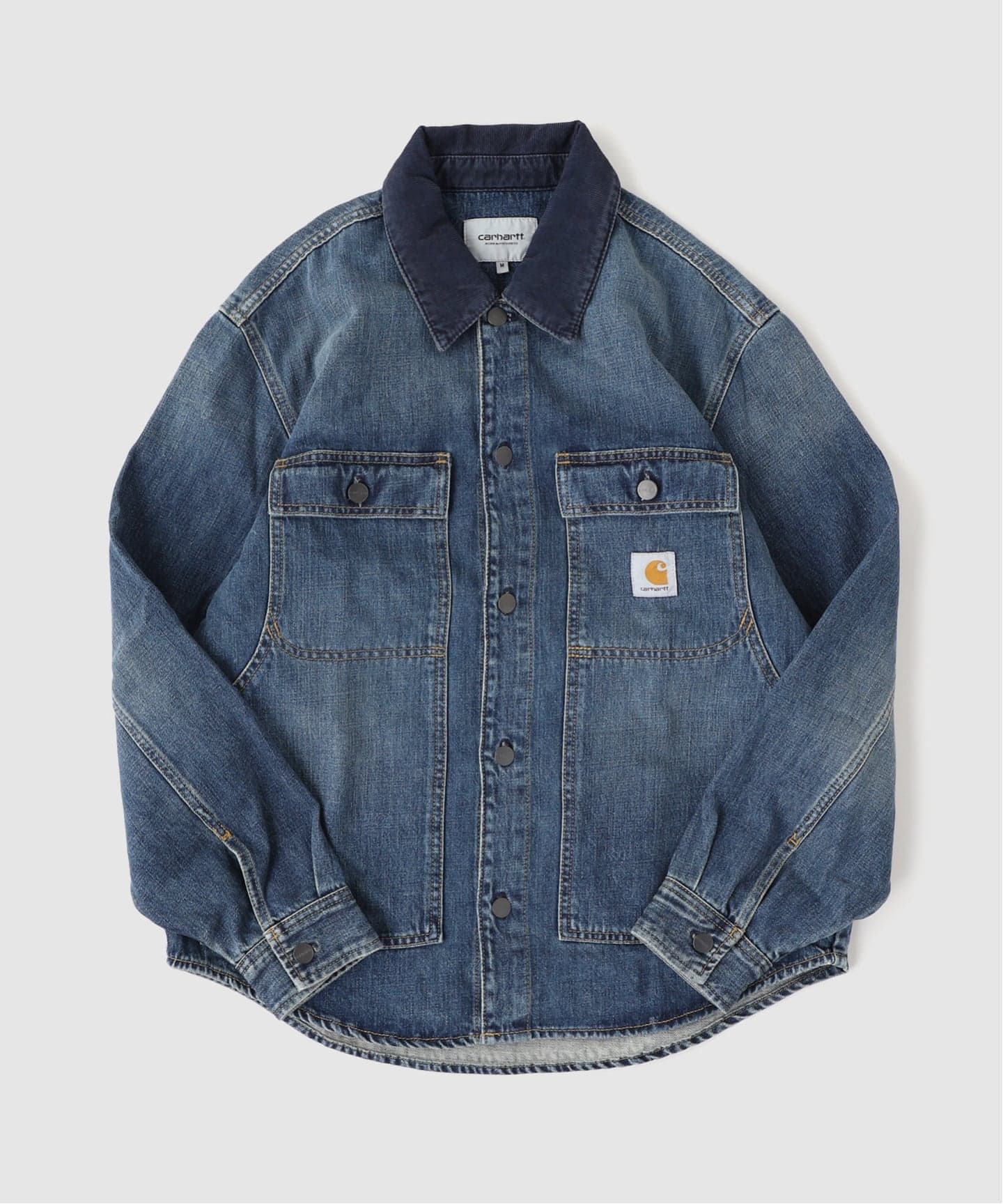 CARHARTT WIP / カーハート ダブリューアイピー】 Oakland Shirt Jac