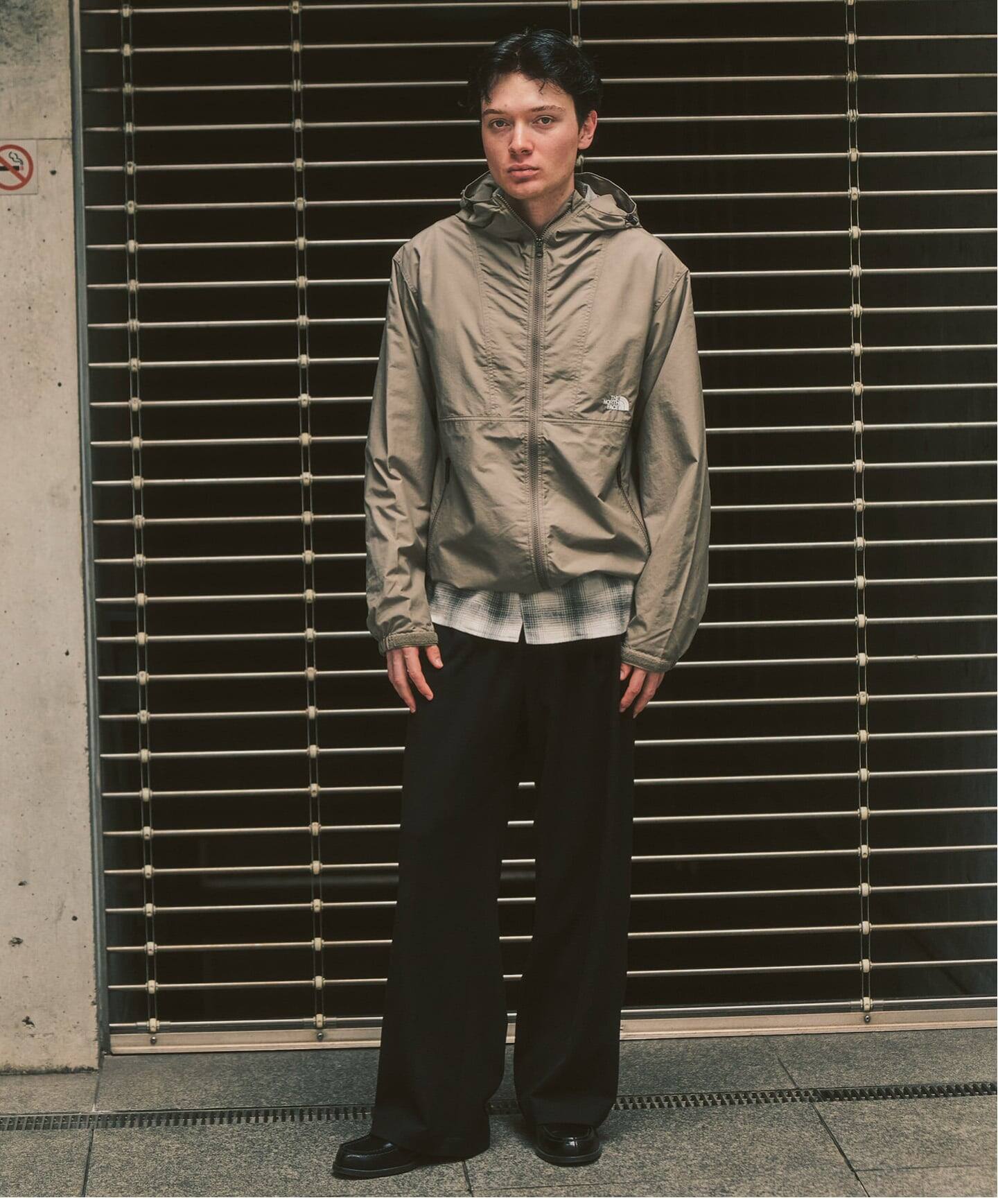 THE NORTH FACE / ザ ノースフェイス Compact Jacket（ナイロン 