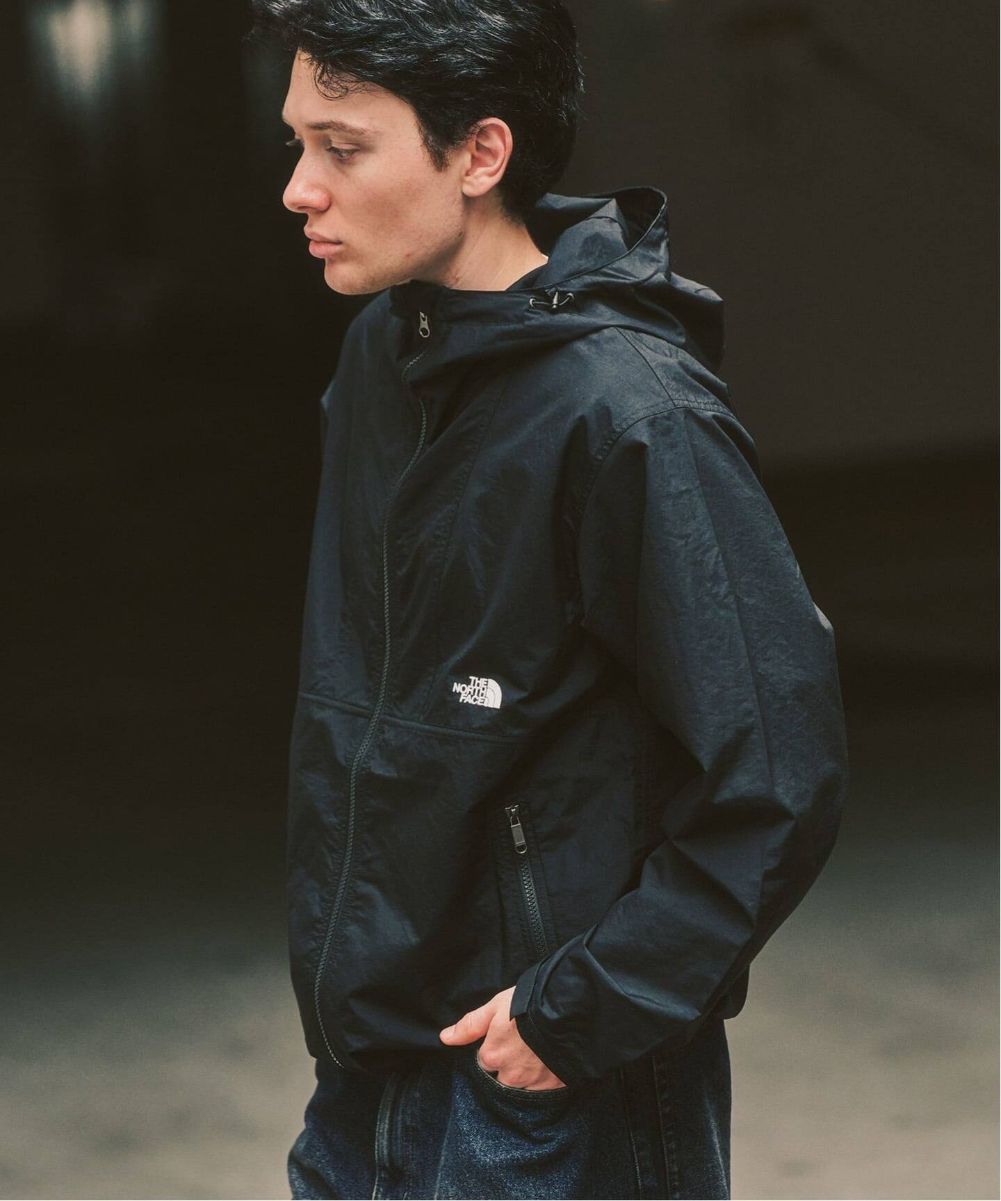 THE NORTH FACE / ザ ノースフェイス Compact Jacket（ナイロン