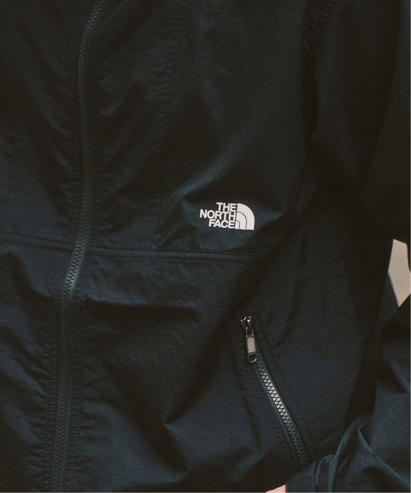 THE NORTH FACE / ザ ノースフェイス Compact Jacket（ナイロン