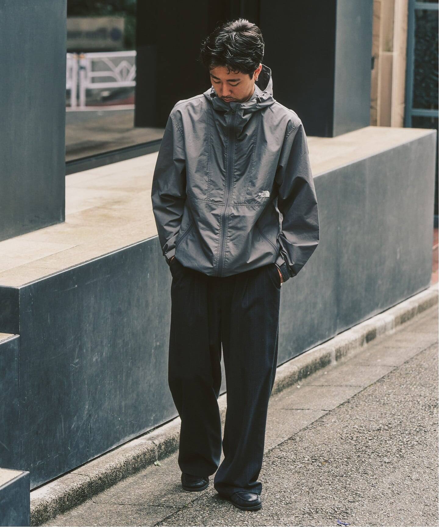 THE NORTH FACE / ザ ノースフェイス Compact Jacket（ナイロン