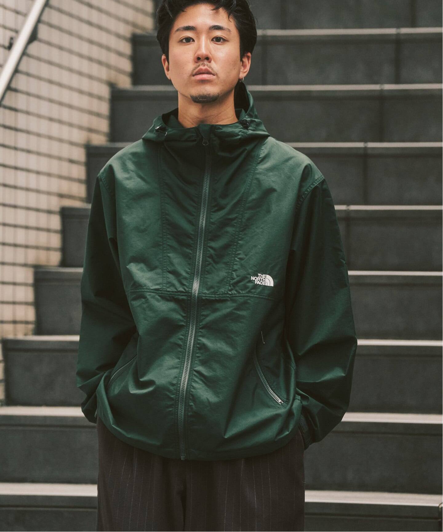 THE NORTH FACE / ザ ノースフェイス Compact Jacket（ナイロン