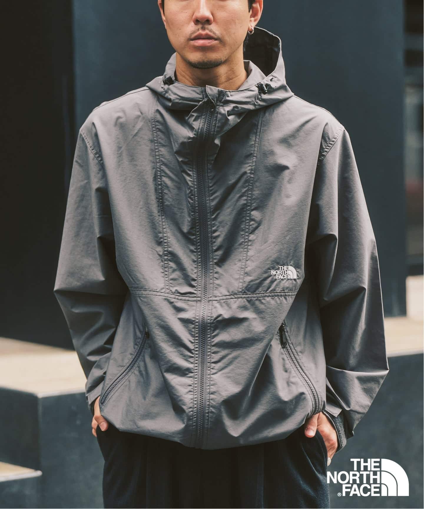 THE NORTH FACE / ザ ノースフェイス Compact Jacket（ナイロン