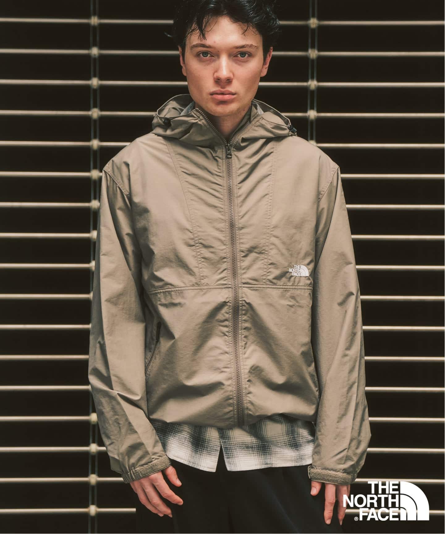 THE NORTH FACE / ザ ノースフェイス Compact Jacket（ナイロン