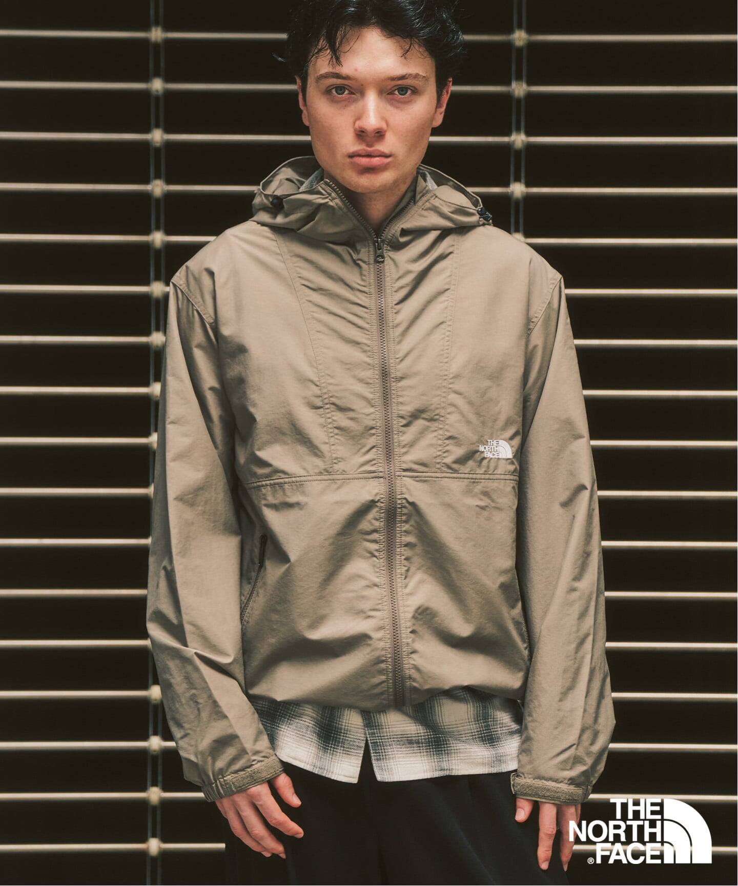 THE NORTH FACE / ザ ノースフェイス Compact Jacket（ナイロン 