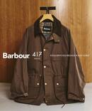 BARBOUR 417別注 OLD BEDALE waist cord