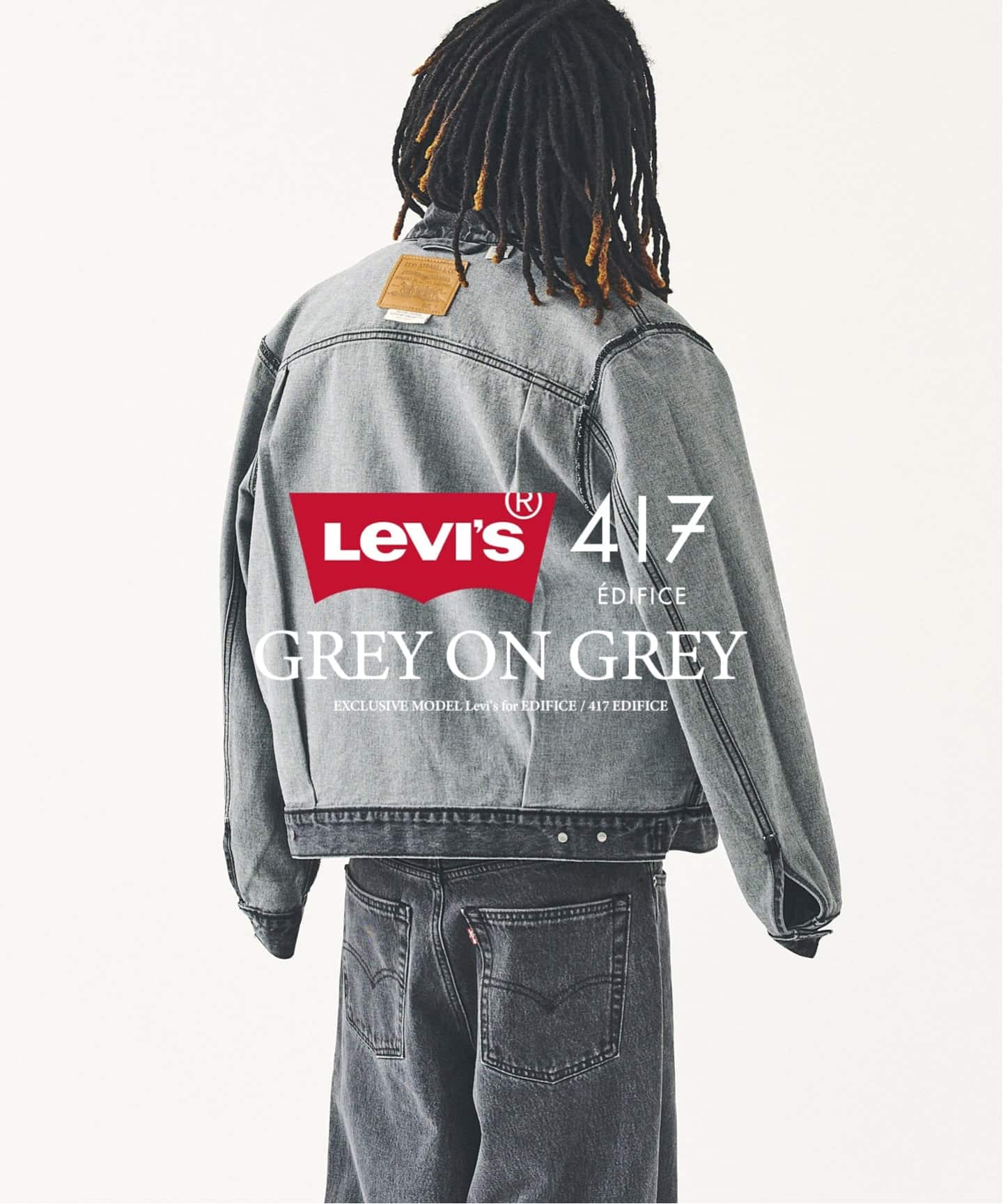 Levi's(リーバイス) 別注 2nd Type トラッカー ジャケット（デニム