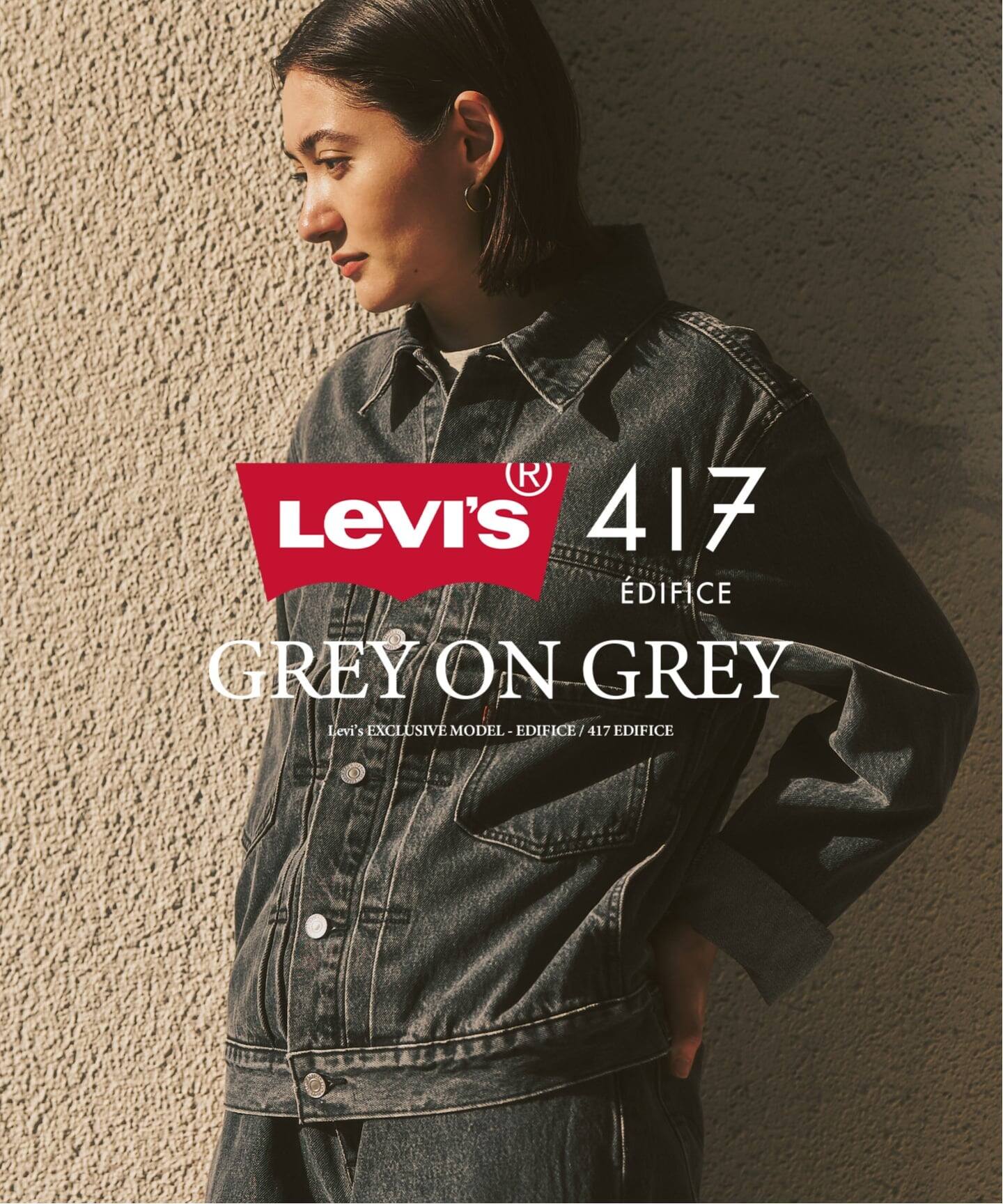 Levi's(リーバイス) 別注 2nd Type トラッカー ジャケット（デニム