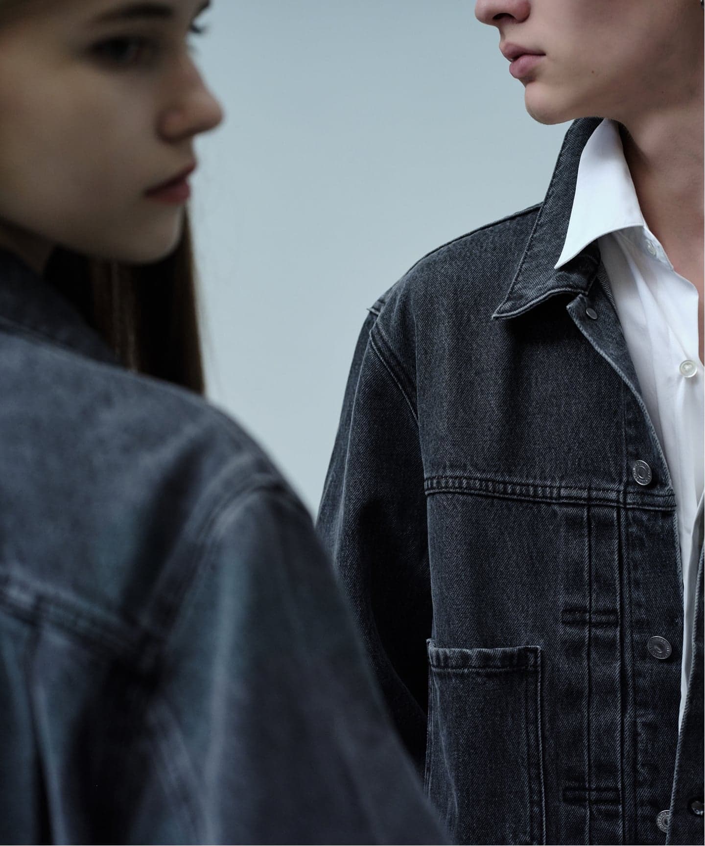Levi's(リーバイス) 別注 2nd Type トラッカー ジャケット（デニム