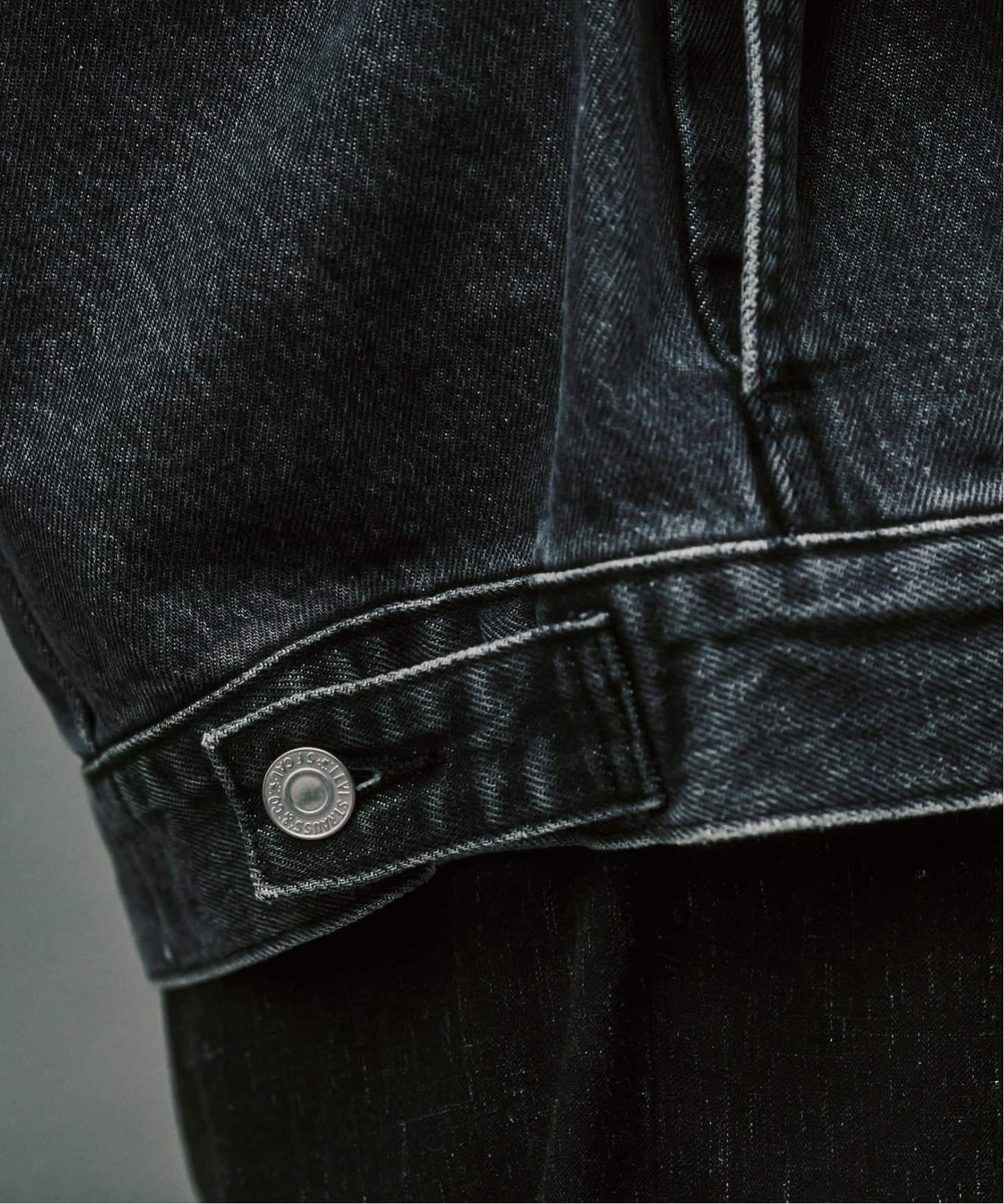 Levi's(リーバイス) 別注 2nd Type トラッカー ジャケット（デニム