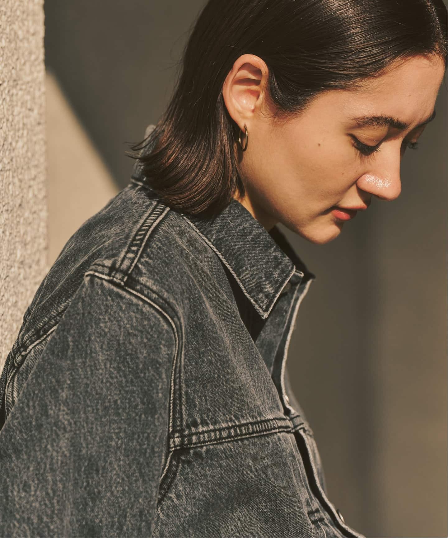 Levi's(リーバイス) 別注 2nd Type トラッカー ジャケット（デニム
