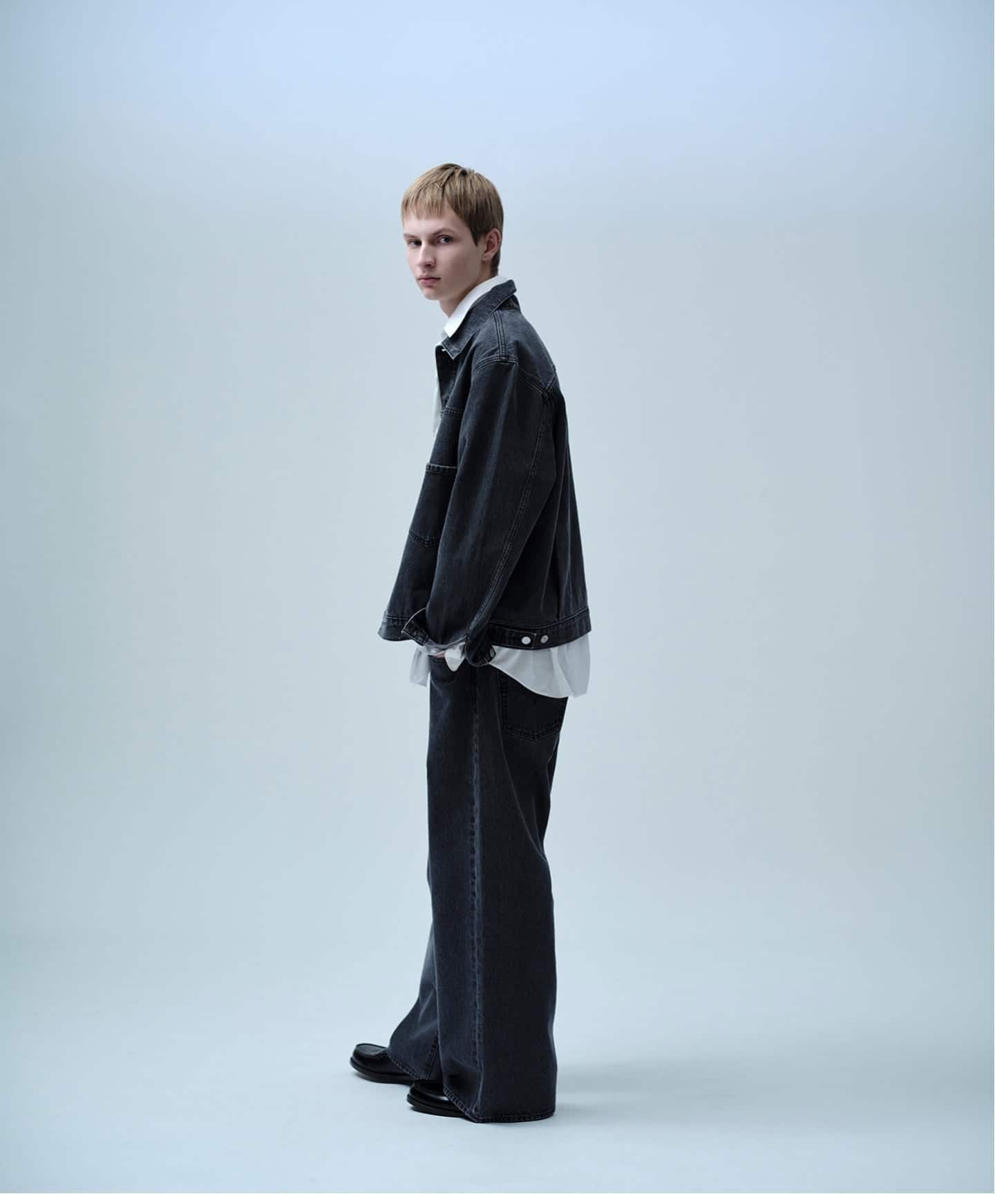 Levi's(リーバイス) 別注 2nd Type トラッカー ジャケット（デニム