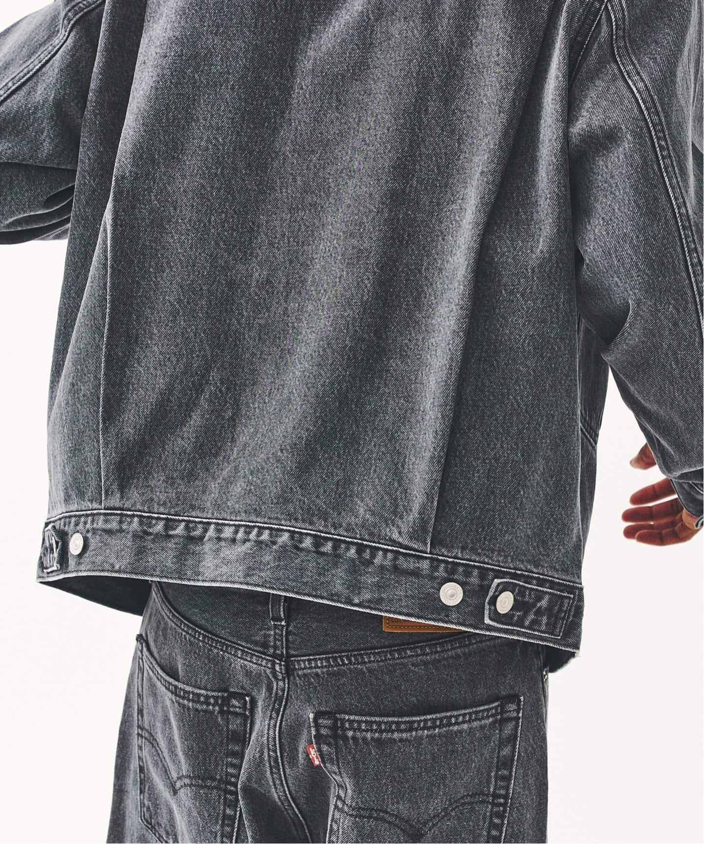 Levi's(リーバイス) 別注 2nd Type トラッカー ジャケット（デニム