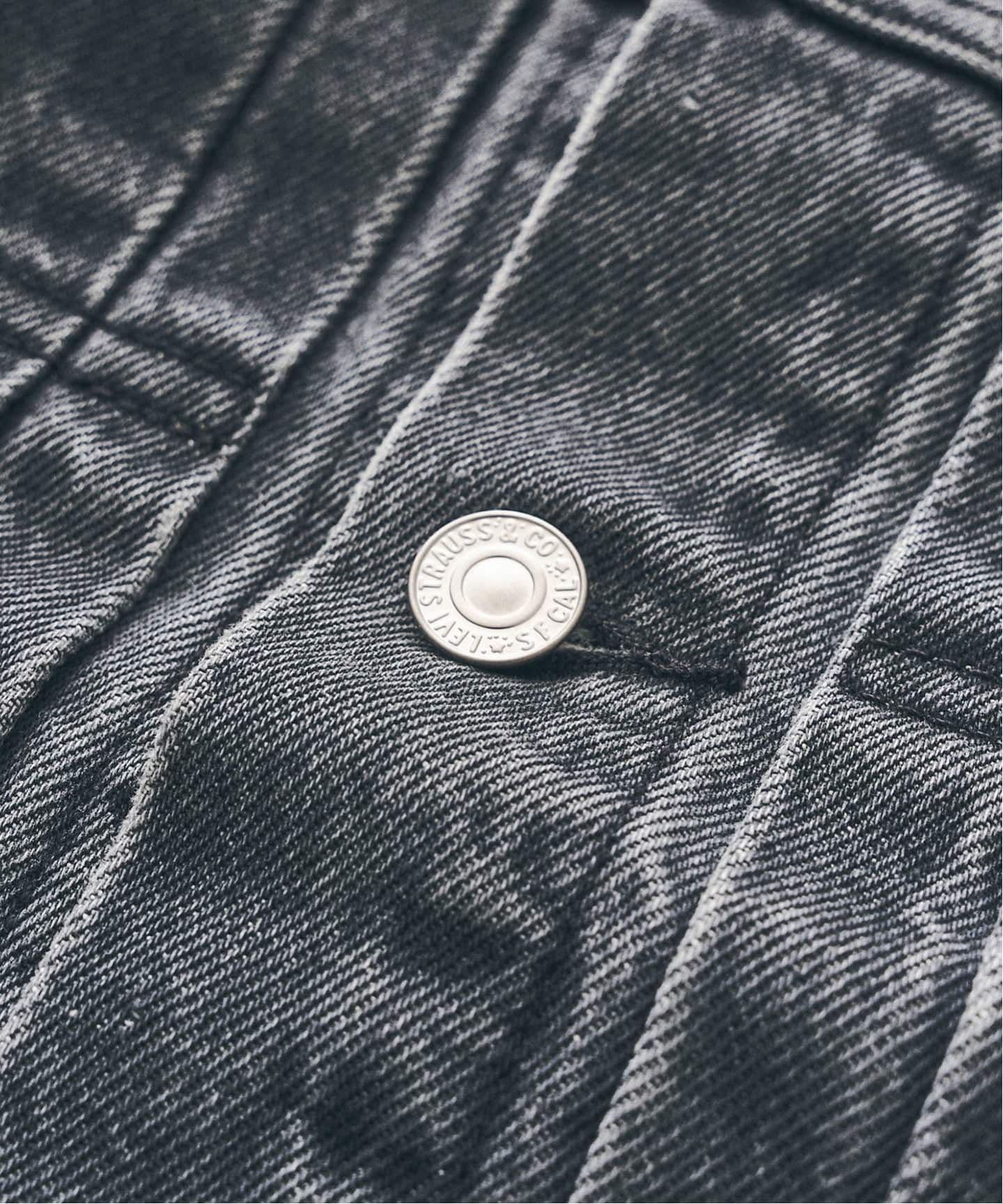 Levi's(リーバイス) 別注 2nd Type トラッカー ジャケット（デニム