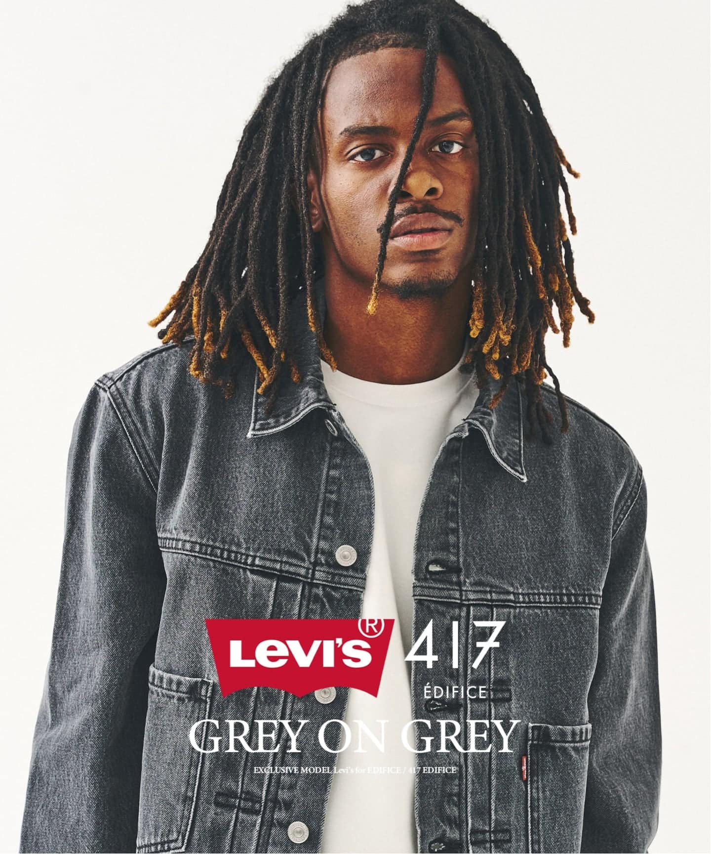 Levi's デニムトラッカージャケット 2ndタイプ　サイズL Levi's(リーバイス) 別注 2nd Type トラッカー ジャケット（デニム