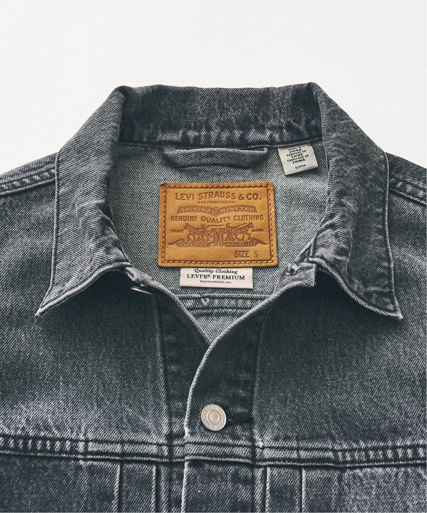 Levi's(リーバイス) 別注 2nd Type トラッカー ジャケット（デニム