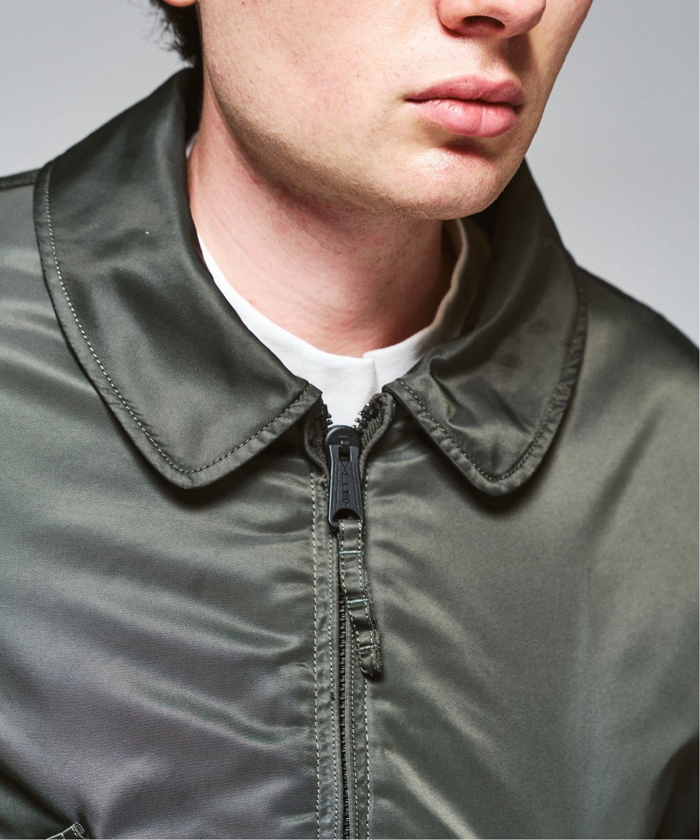 Valley Apparel 417別注 CWU-45/P FLIGHT JACKET（ミリタリー）｜417